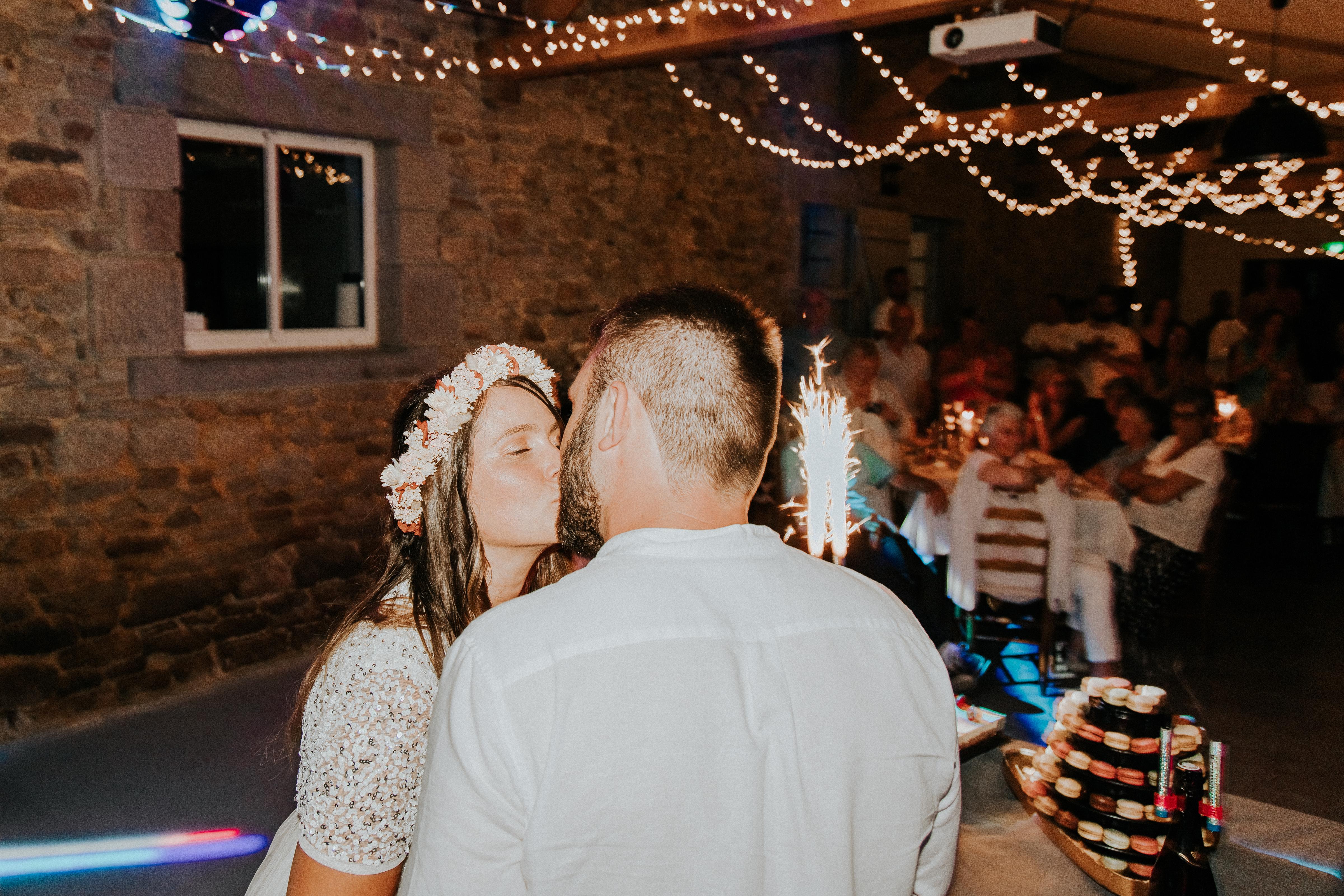 A Non-Traditional Wedding at Domaine de la Chapronnaie 86