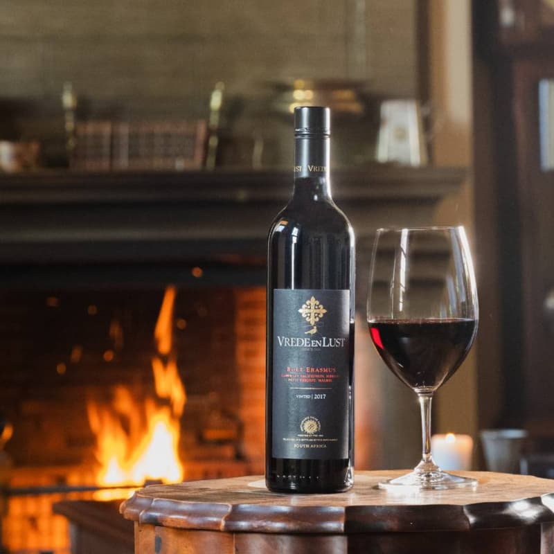 Vrede En Lust Wine Estate portfolio 3