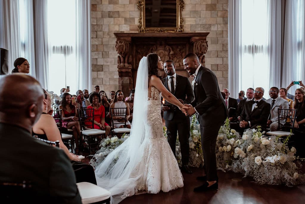 Candice Carter & Lonnie Carter's wedding 24