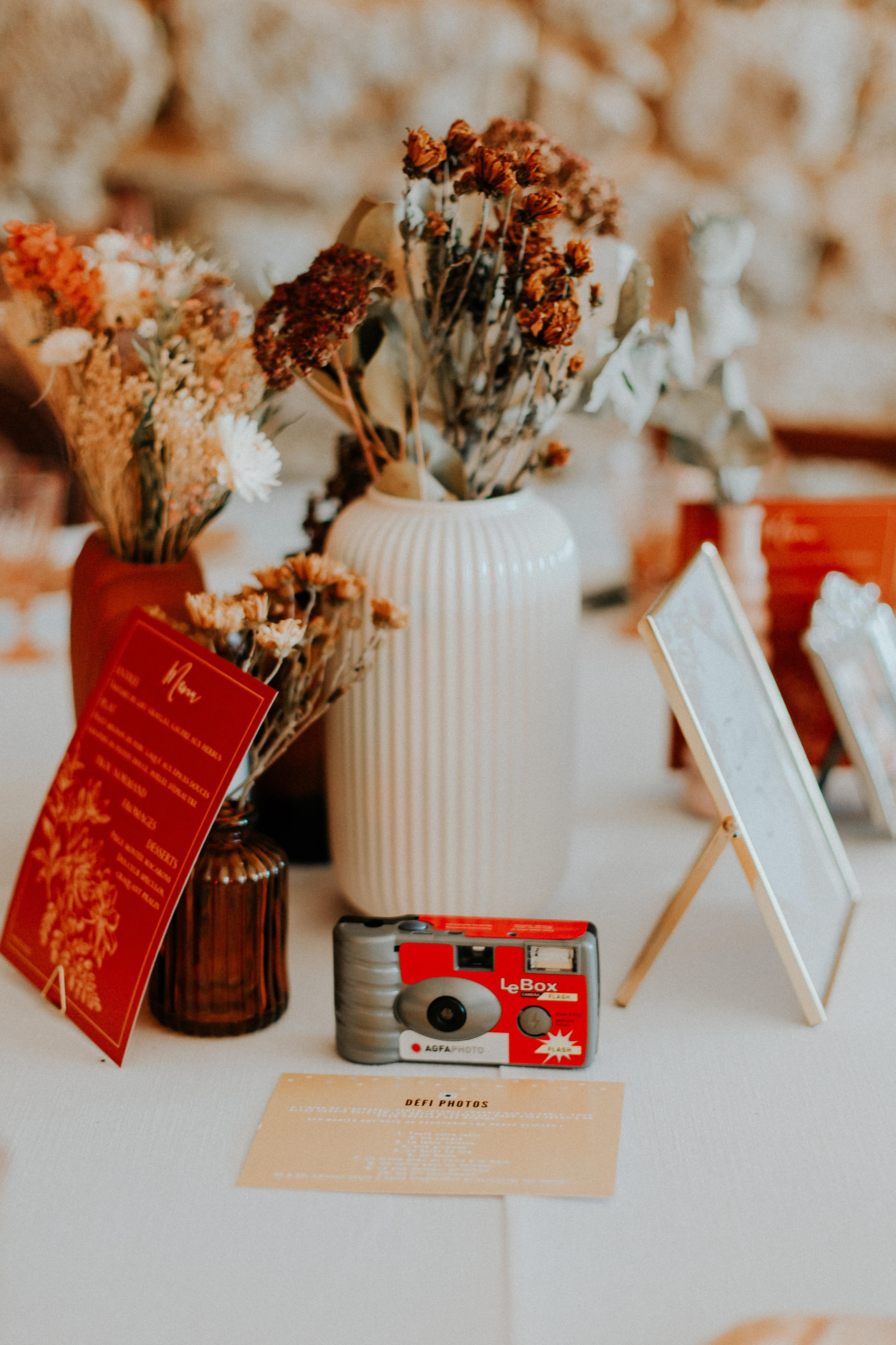 A Non-Traditional Wedding at Domaine de la Chapronnaie 40