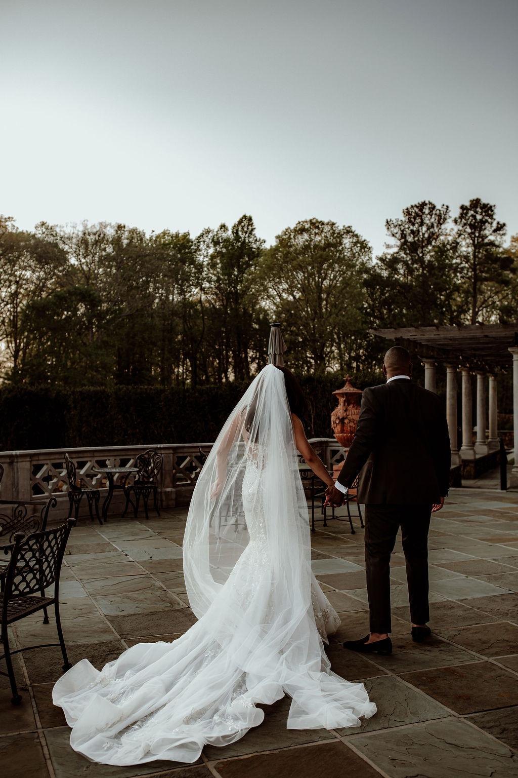 Candice Carter & Lonnie Carter's wedding 66