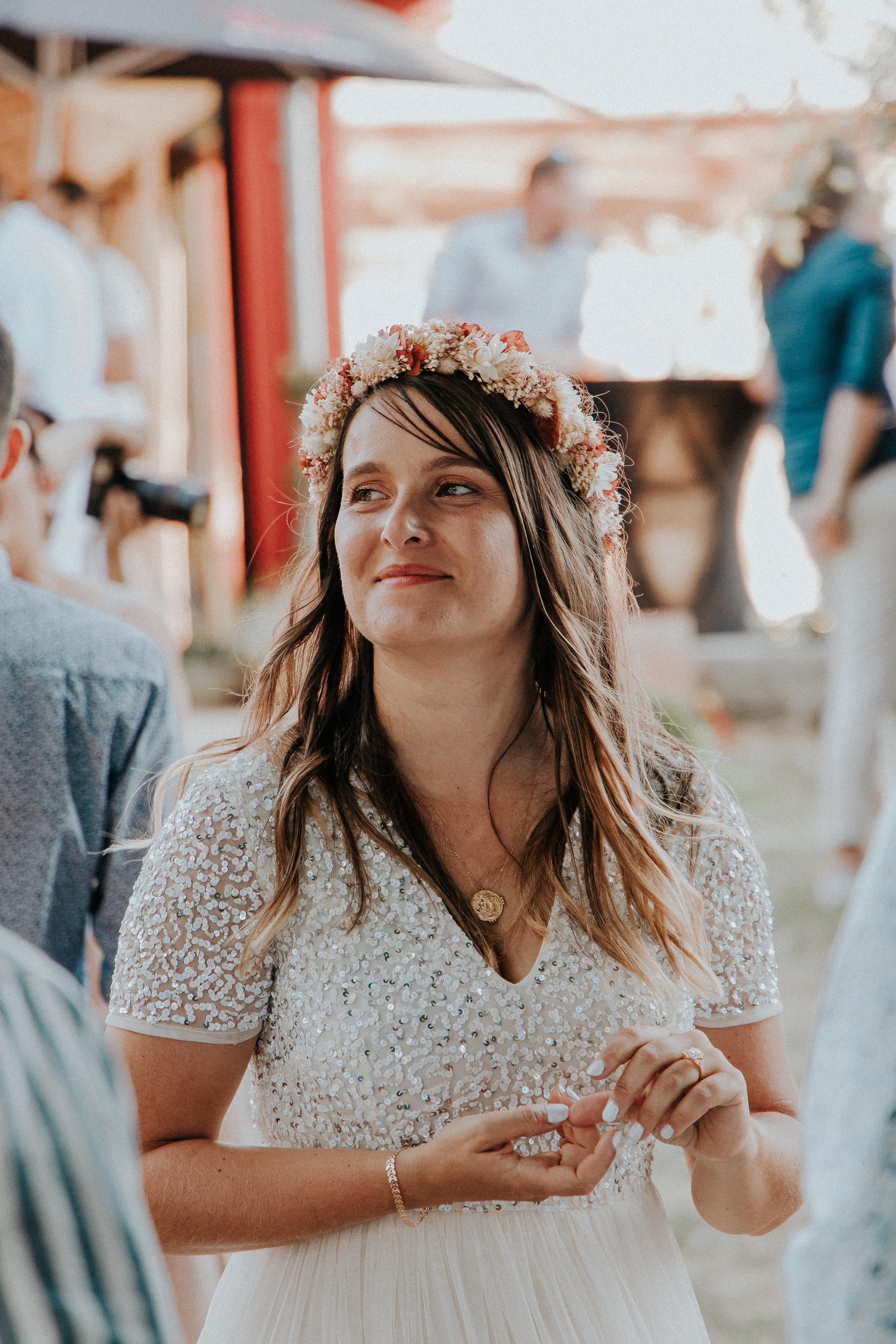 A Non-Traditional Wedding at Domaine de la Chapronnaie 41