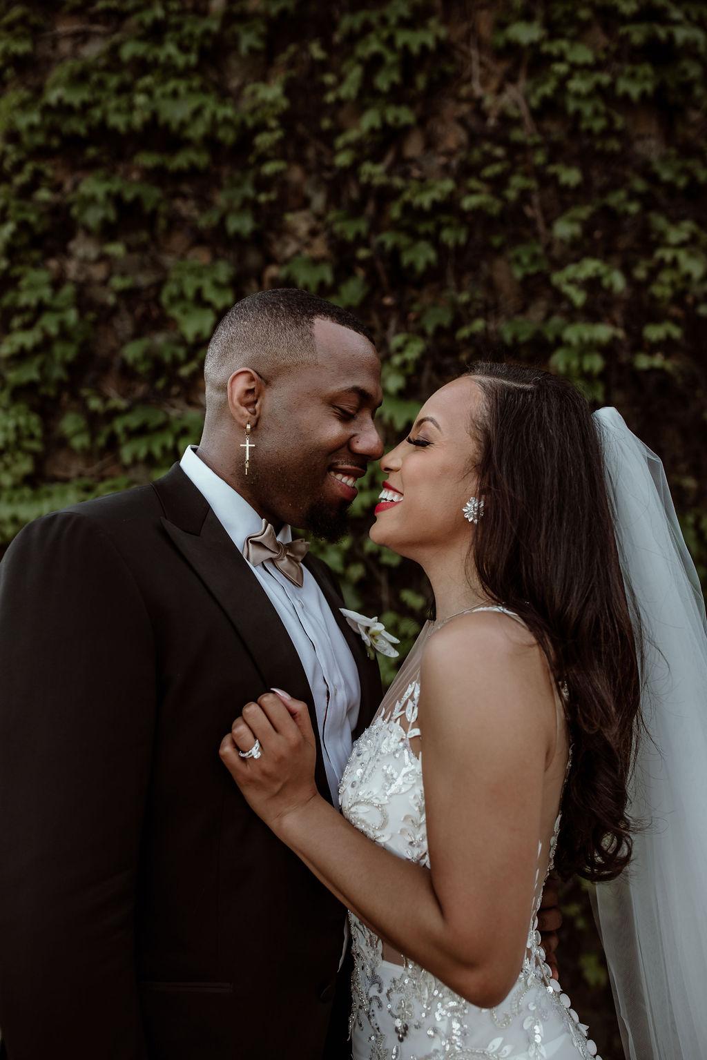 Candice Carter & Lonnie Carter's wedding 37