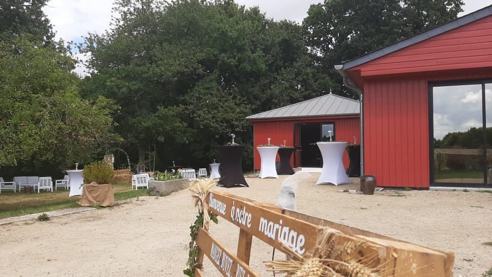 Les Gites de La Chapronaie portfolio 1