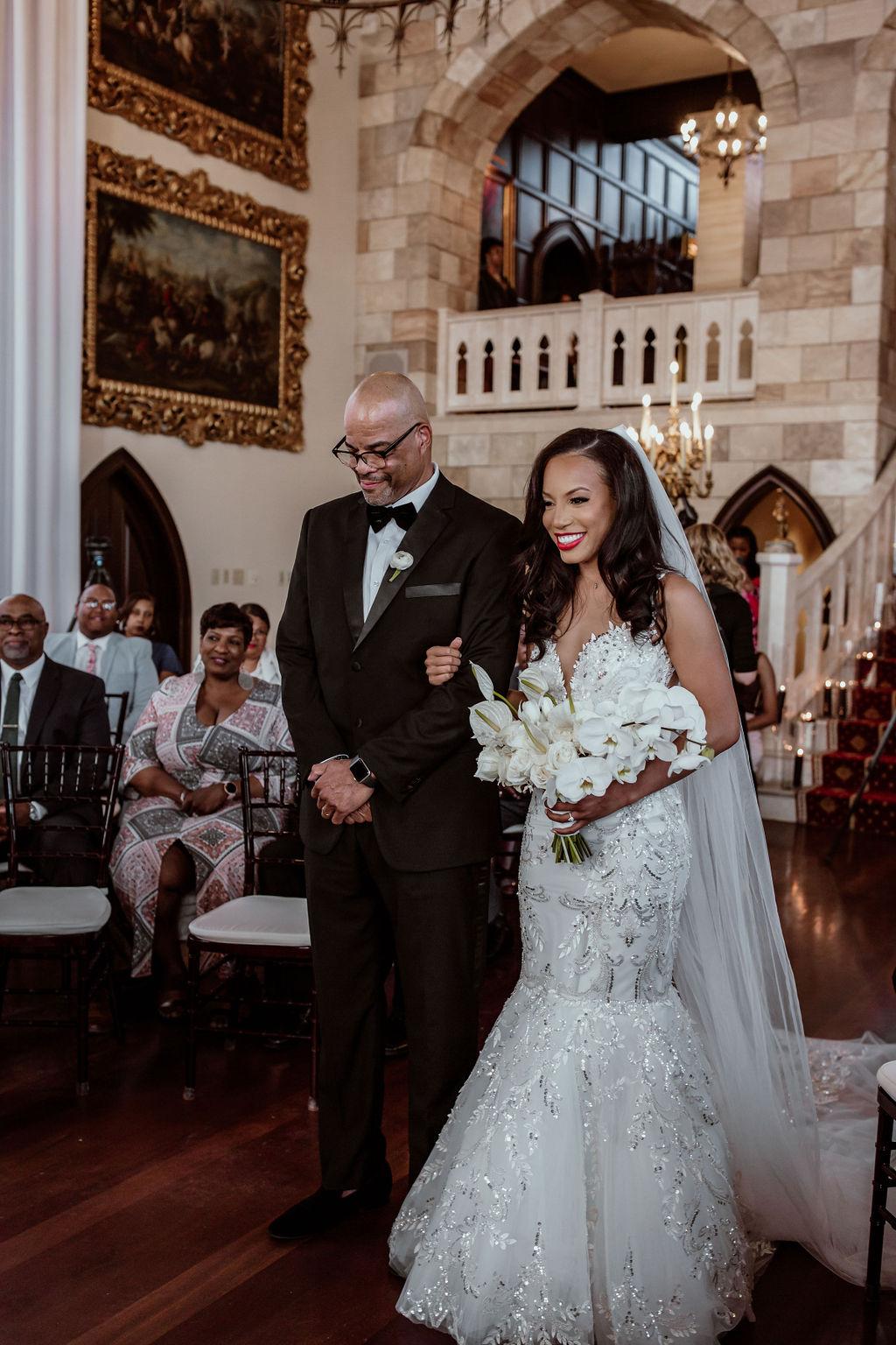 Candice Carter & Lonnie Carter's wedding 60