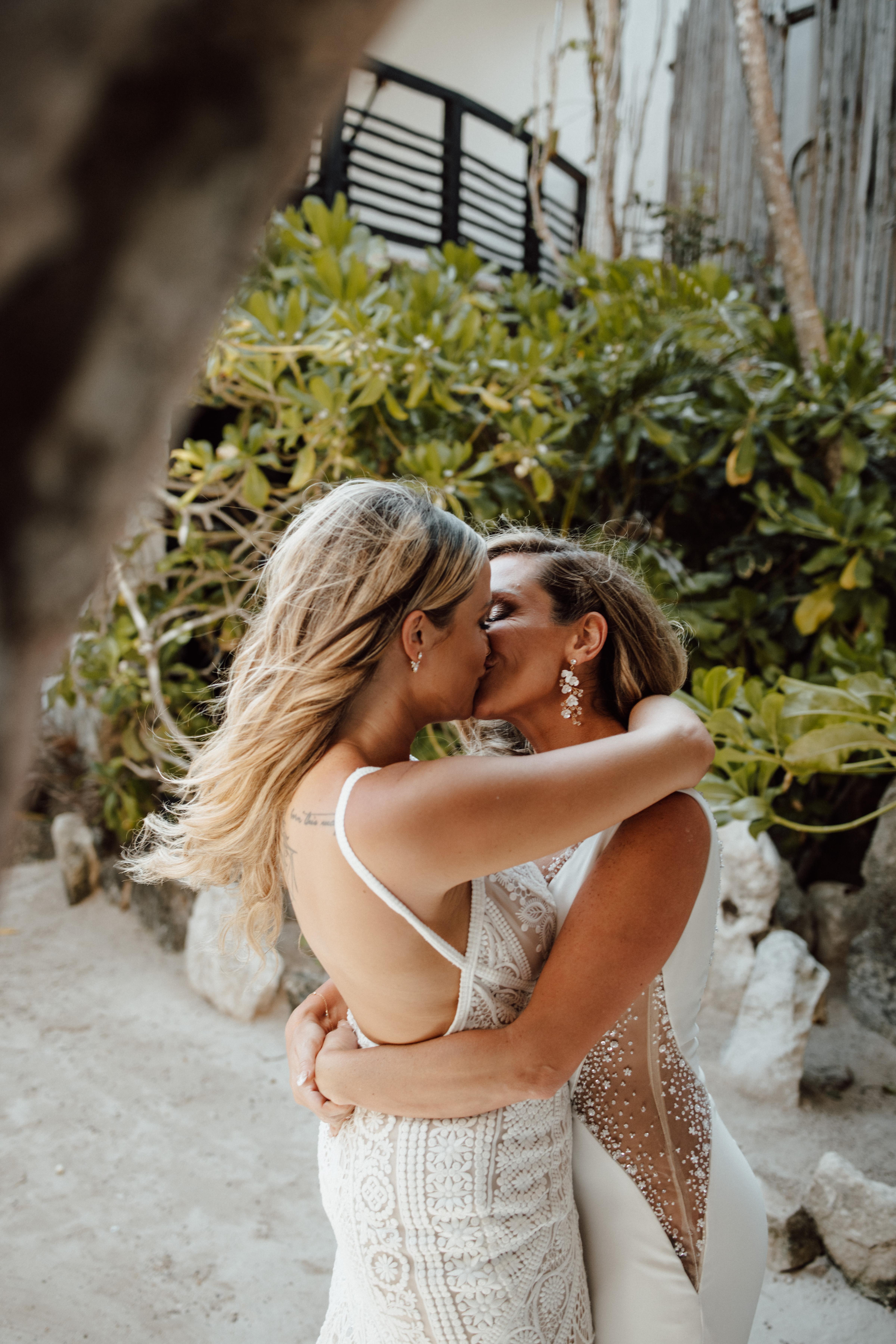A Boho Spring Wedding at Nü Tulum 7