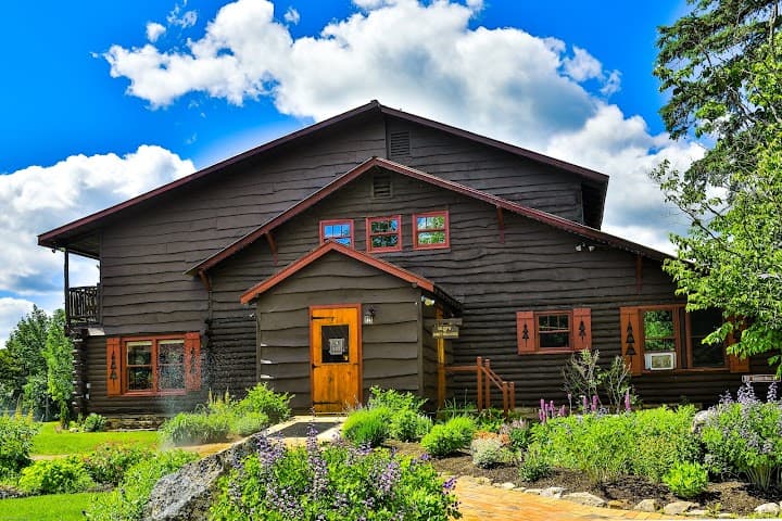 Garnet Hill Lodge portfolio 5