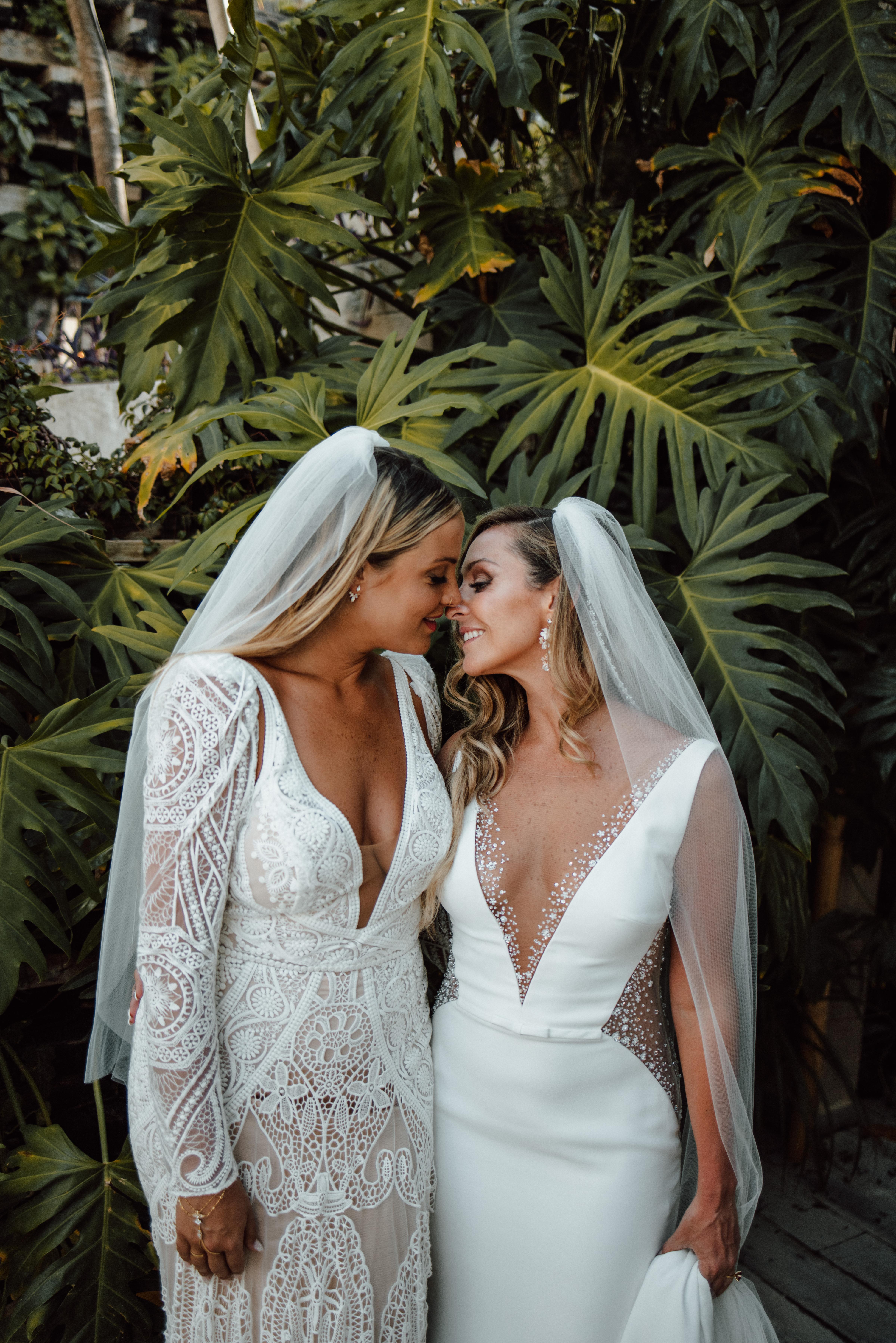 A Boho Spring Wedding at Nü Tulum 21