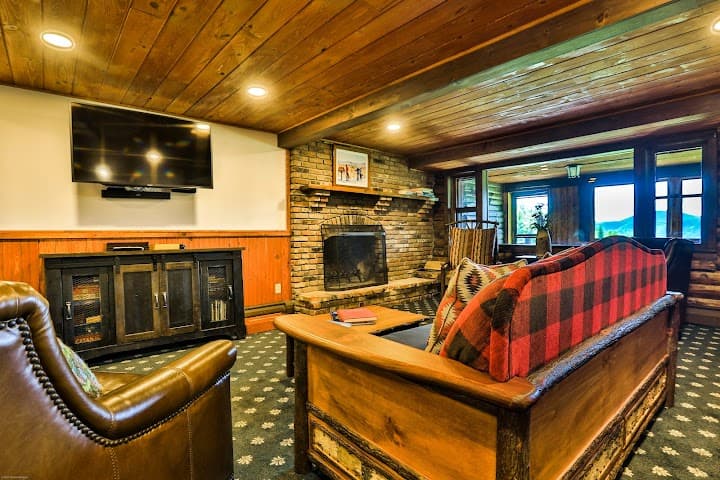 Garnet Hill Lodge portfolio 1