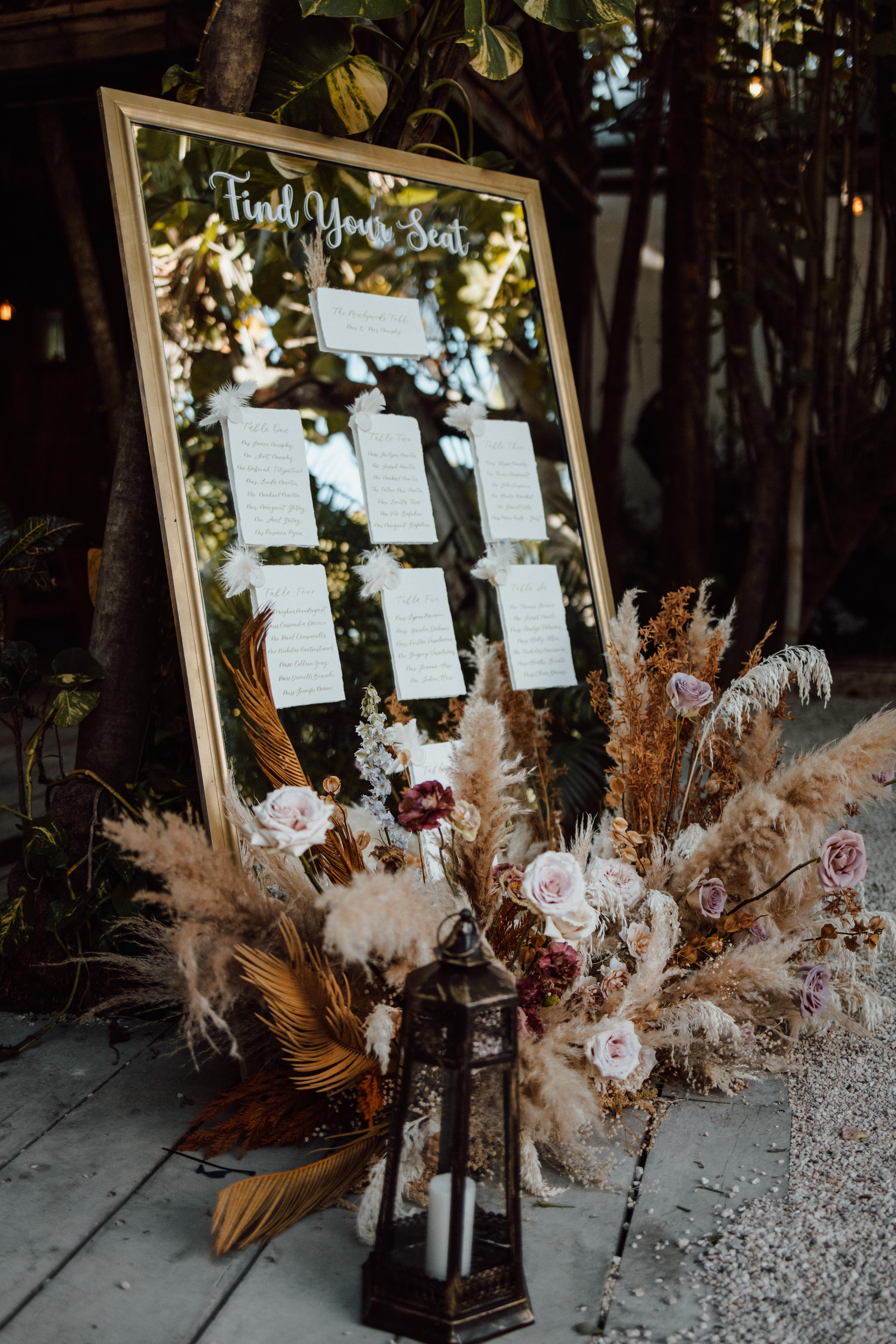 A Boho Spring Wedding at Nü Tulum 20