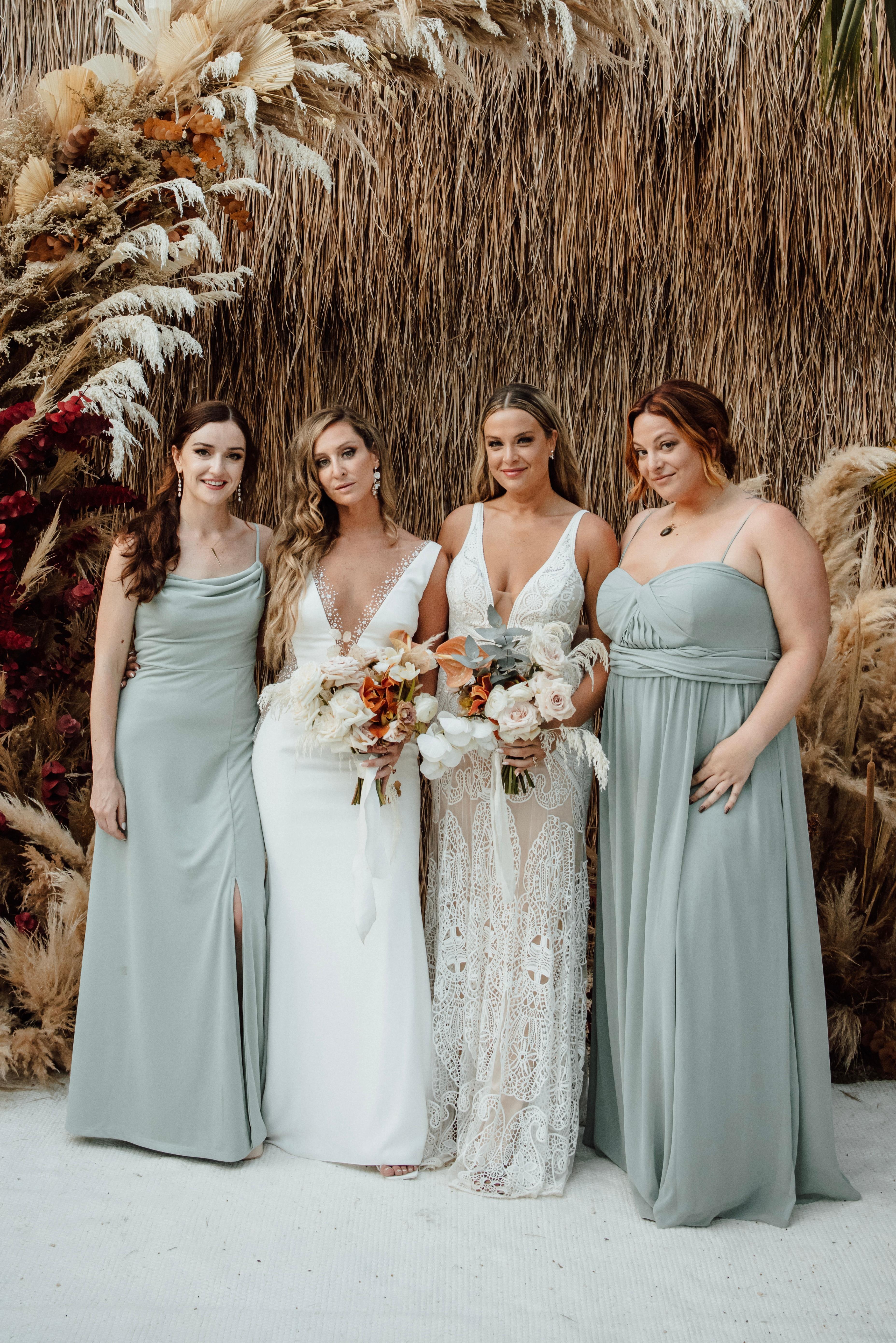 A Boho Spring Wedding at Nü Tulum 10