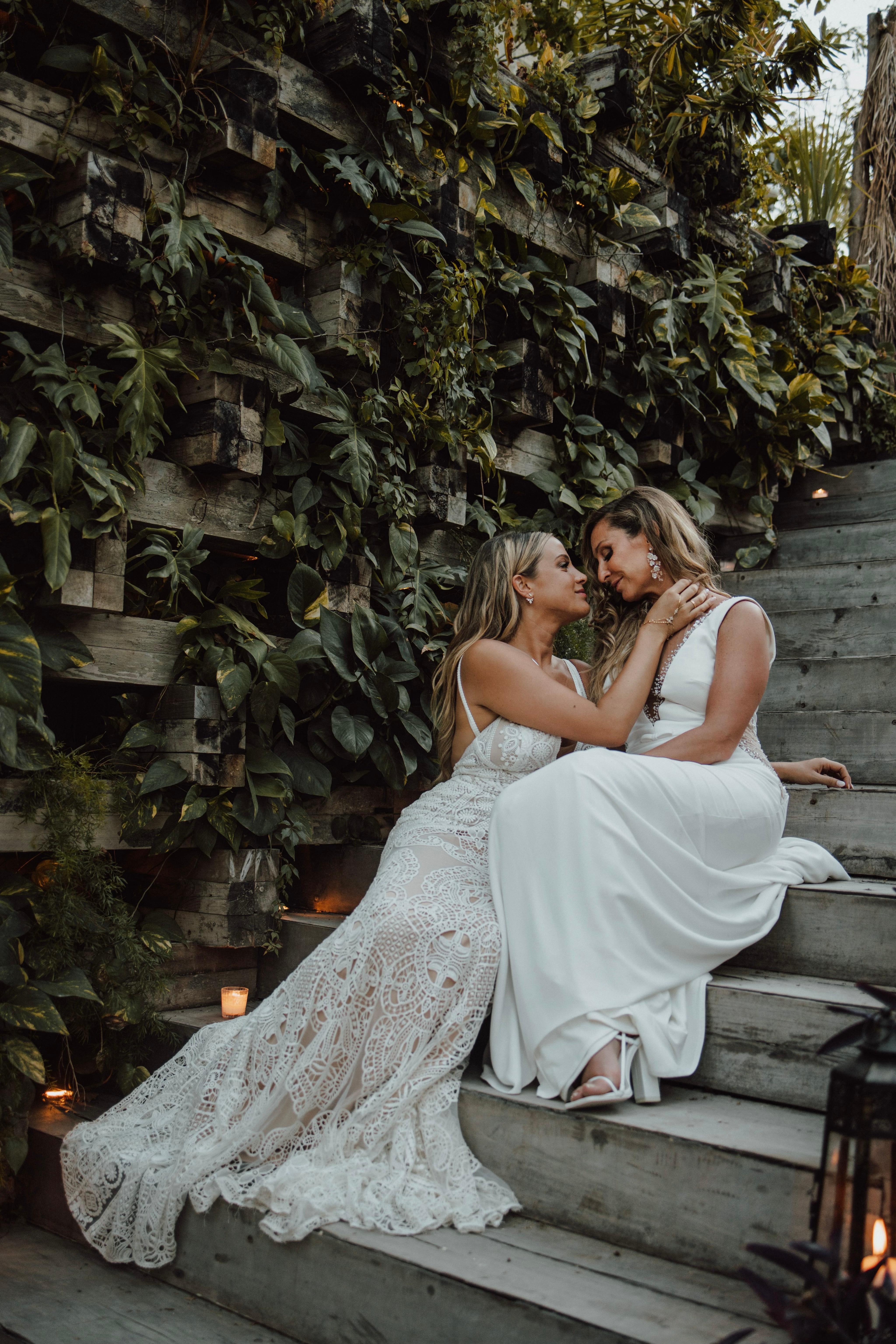 A Boho Spring Wedding at Nü Tulum 1