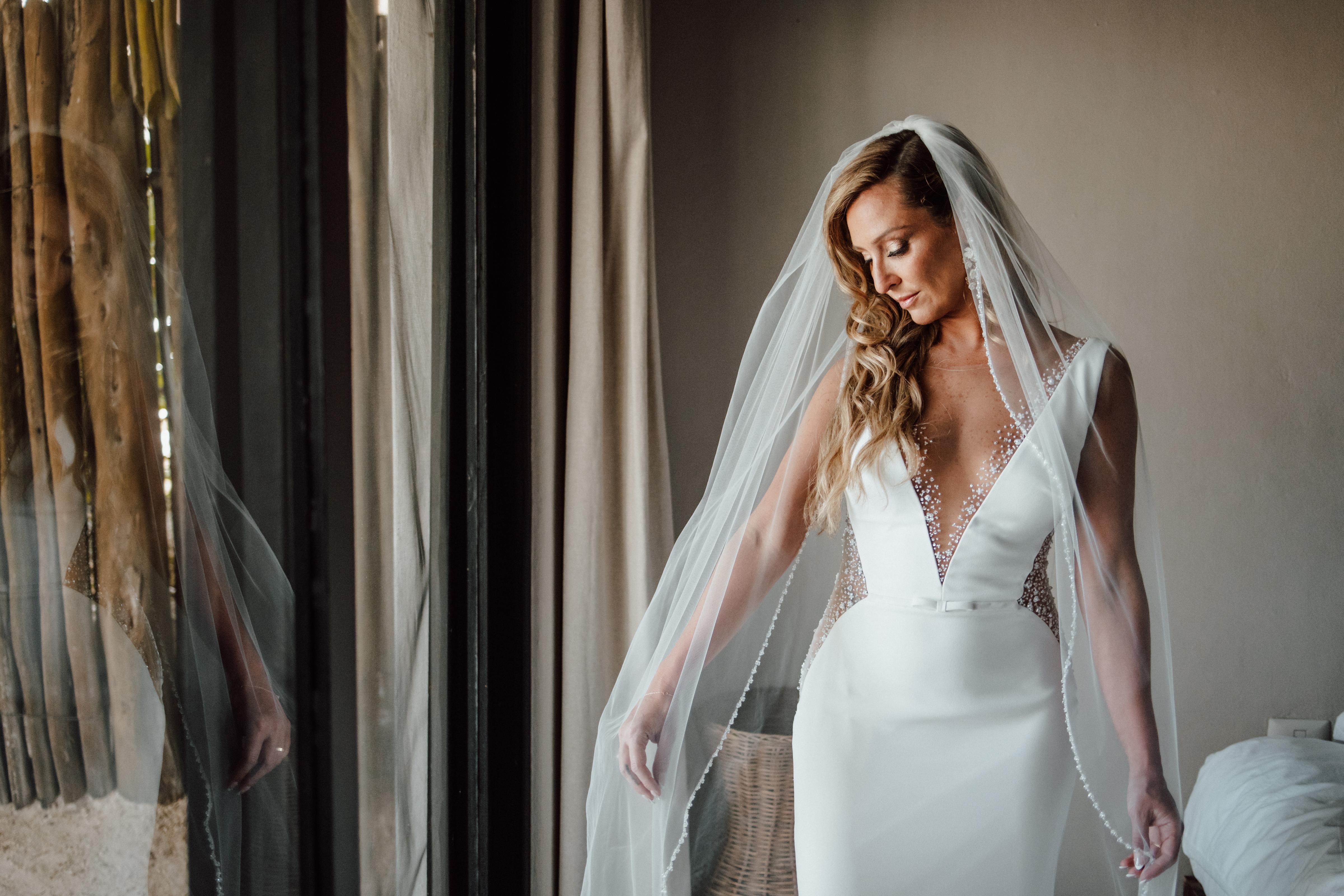 A Boho Spring Wedding at Nü Tulum 22