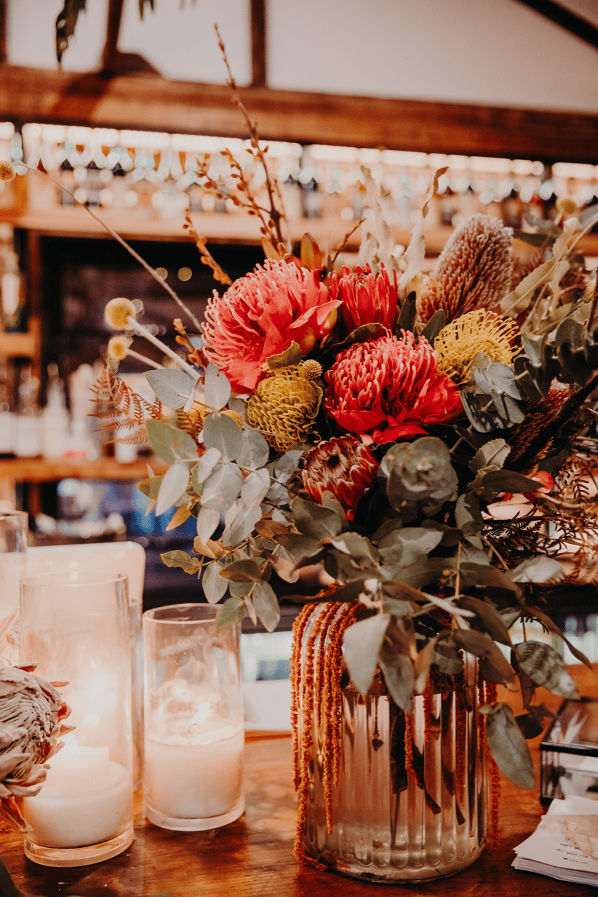 A Boho Spring Wedding at The Wild Vine Vineyard photo 2