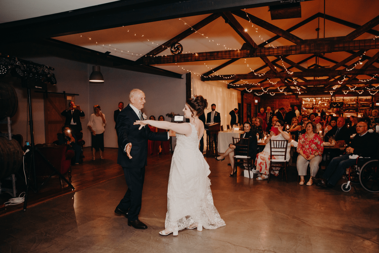 A Boho Spring Wedding at The Wild Vine Vineyard photo 3