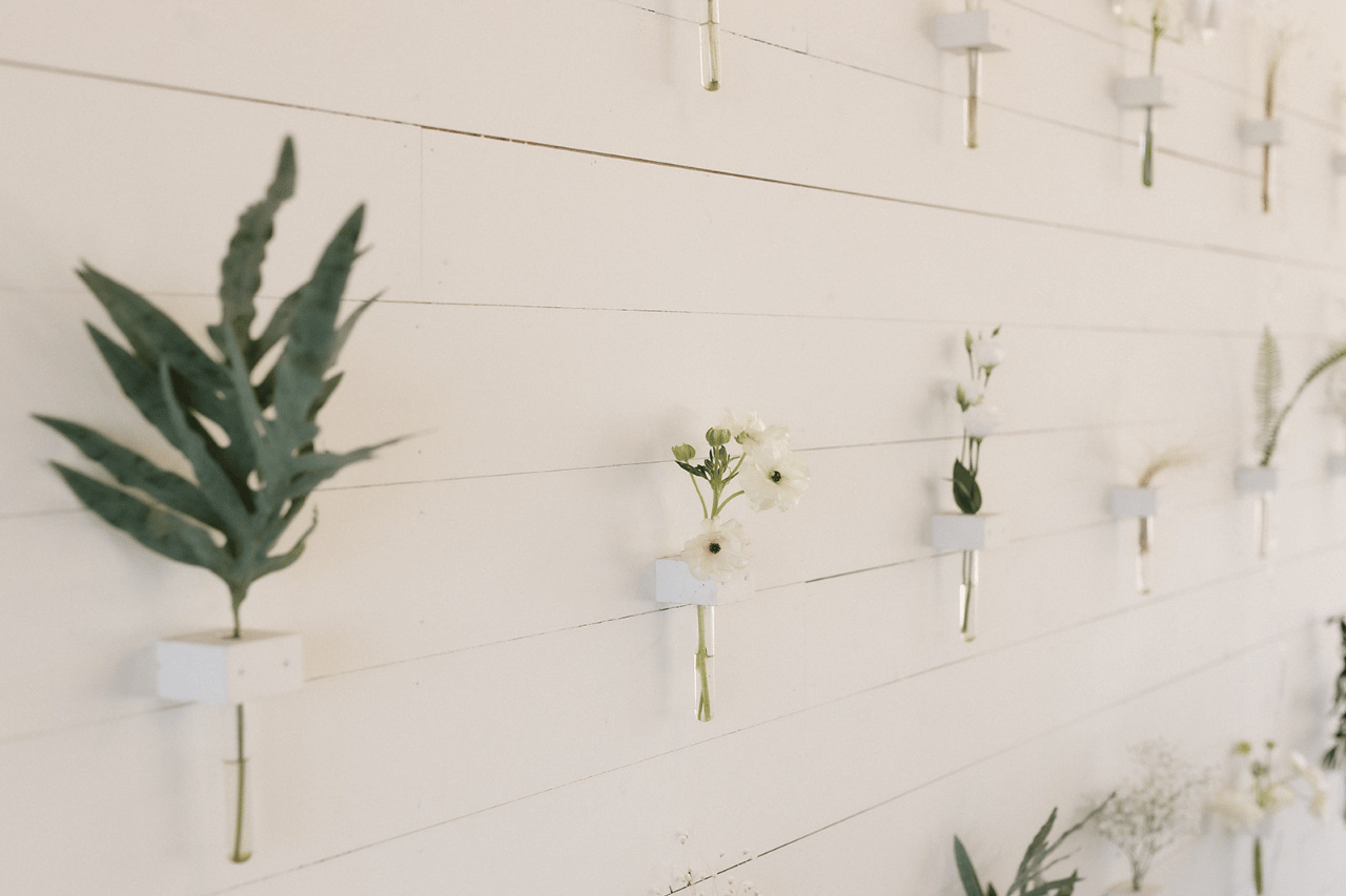 A Boho Fall Wedding at Prospect House photo 2