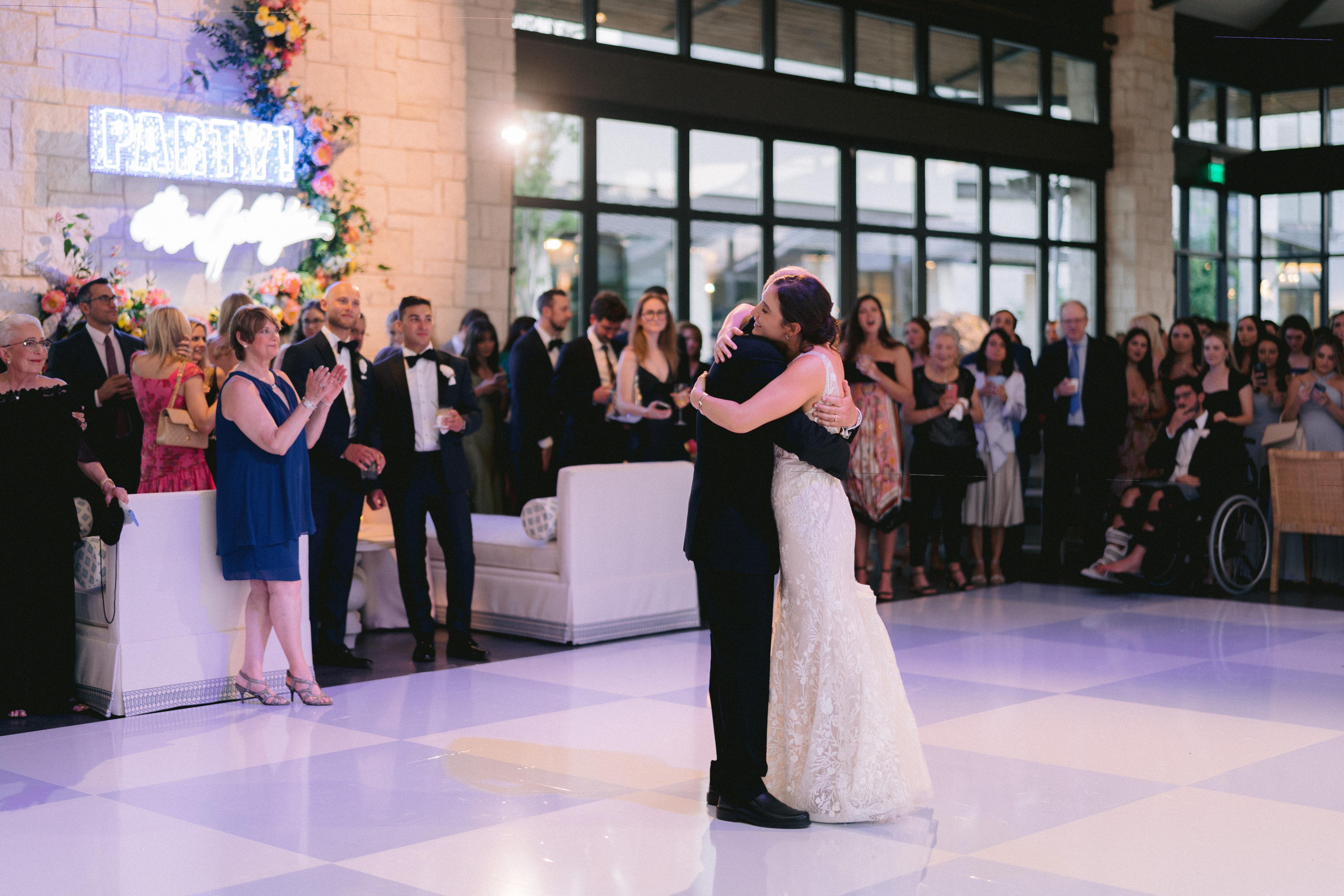 A Whimsical Spring Wedding at Omni Barton Creek photo 5