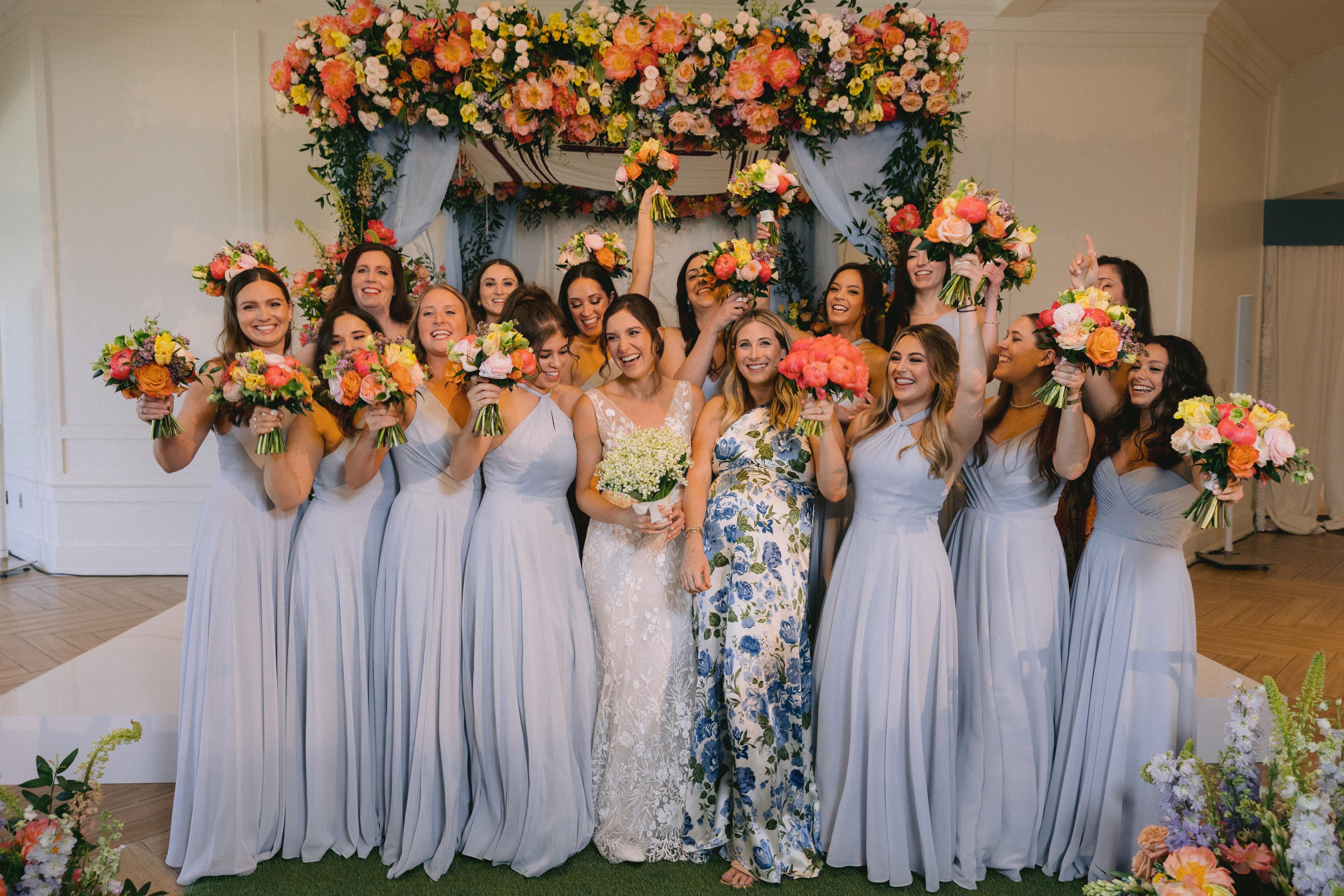 A Whimsical Spring Wedding at Omni Barton Creek 84