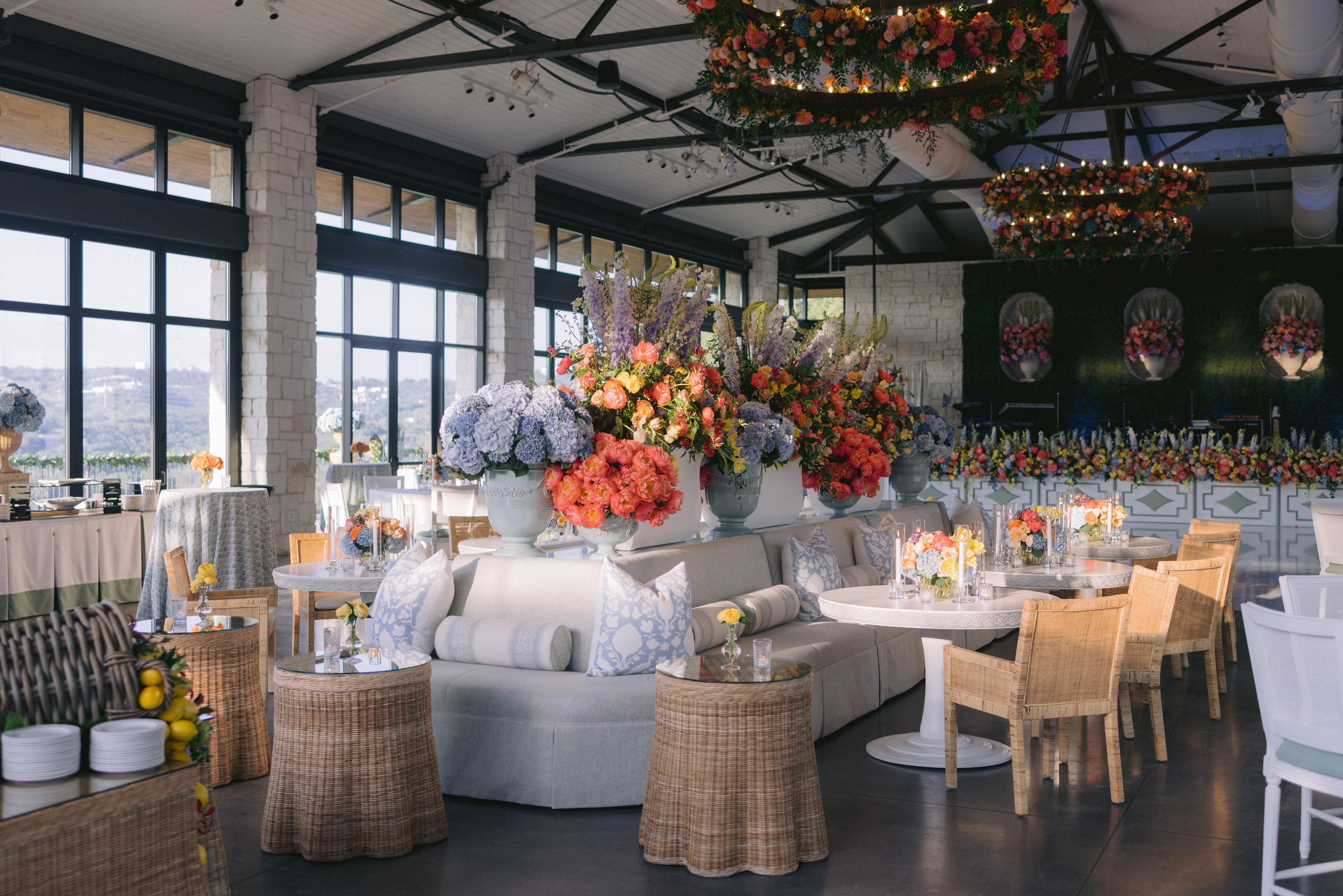A Whimsical Spring Wedding at Omni Barton Creek 114