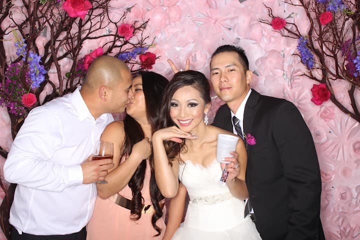 Pixster Photo Booth Rental portfolio 2