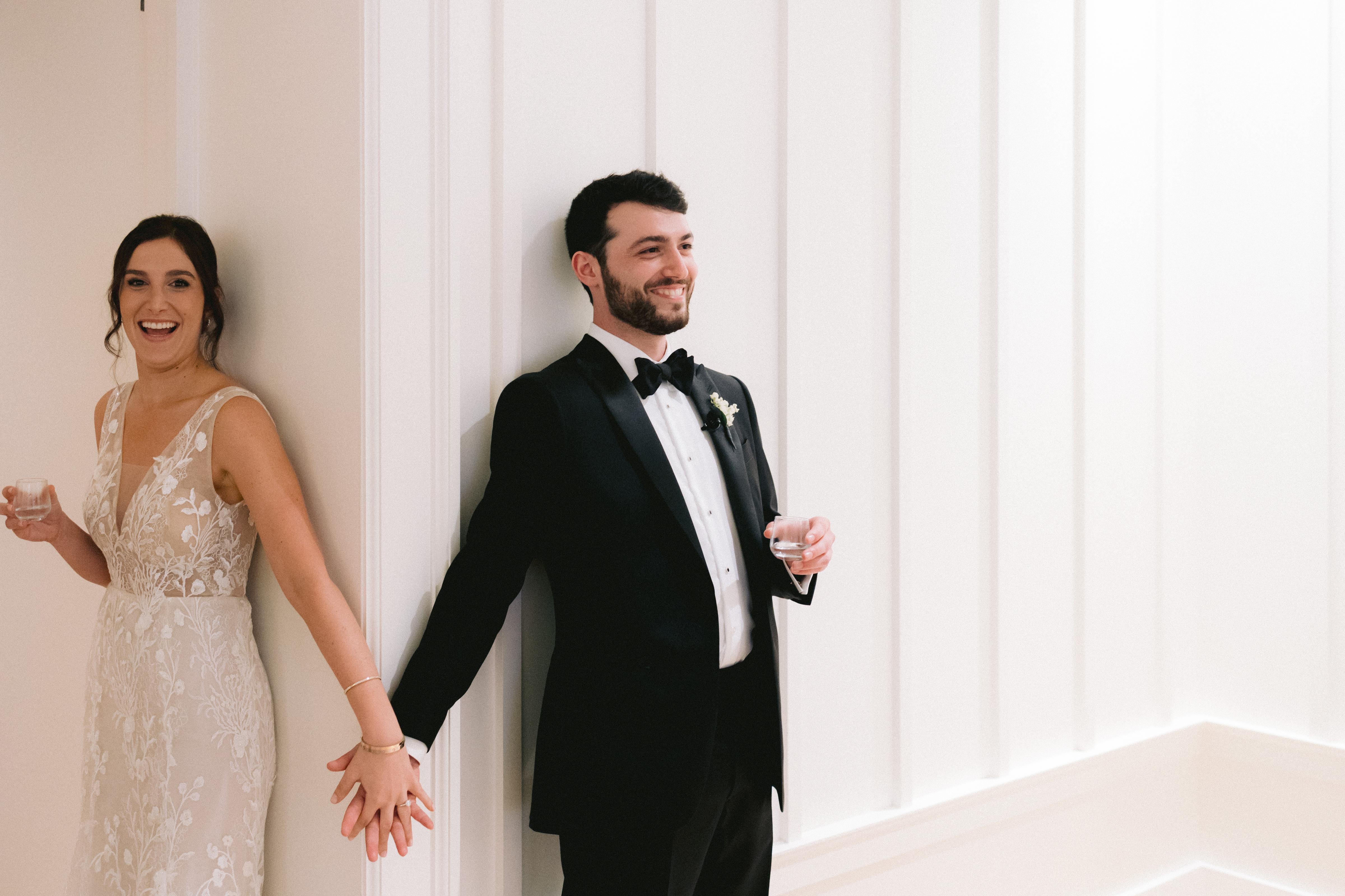A Whimsical Spring Wedding at Omni Barton Creek