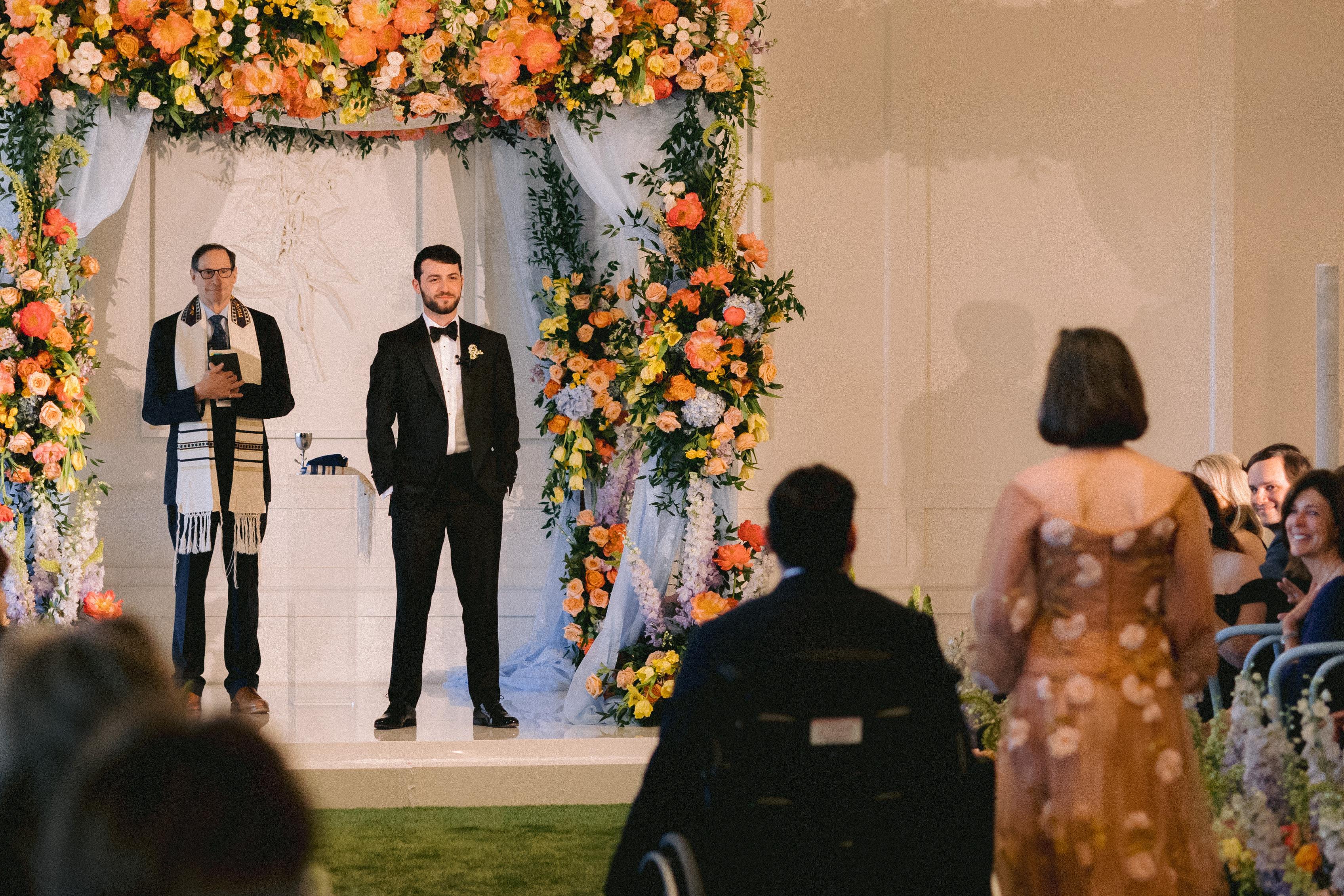 A Whimsical Spring Wedding at Omni Barton Creek 5