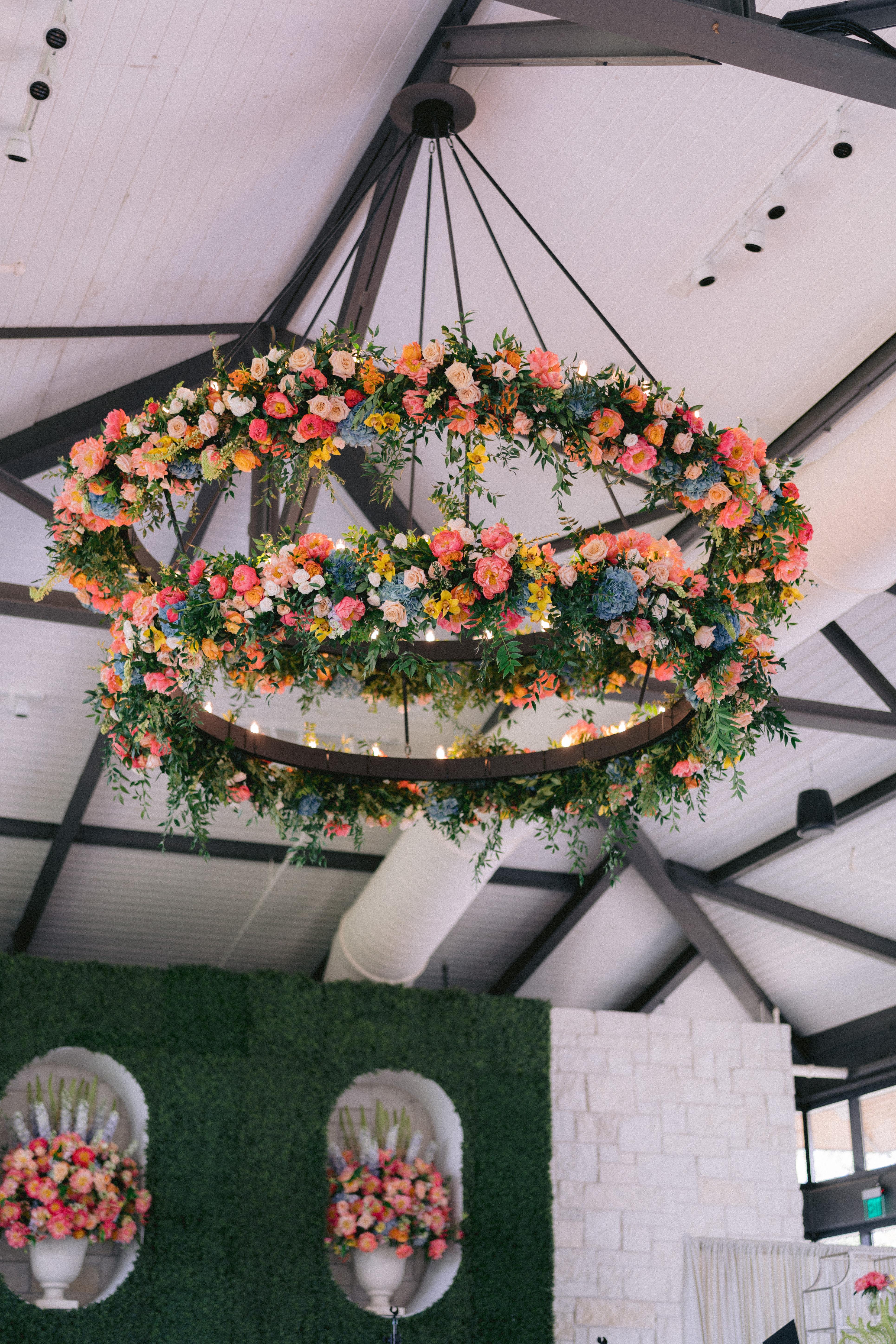 A Whimsical Spring Wedding at Omni Barton Creek 75