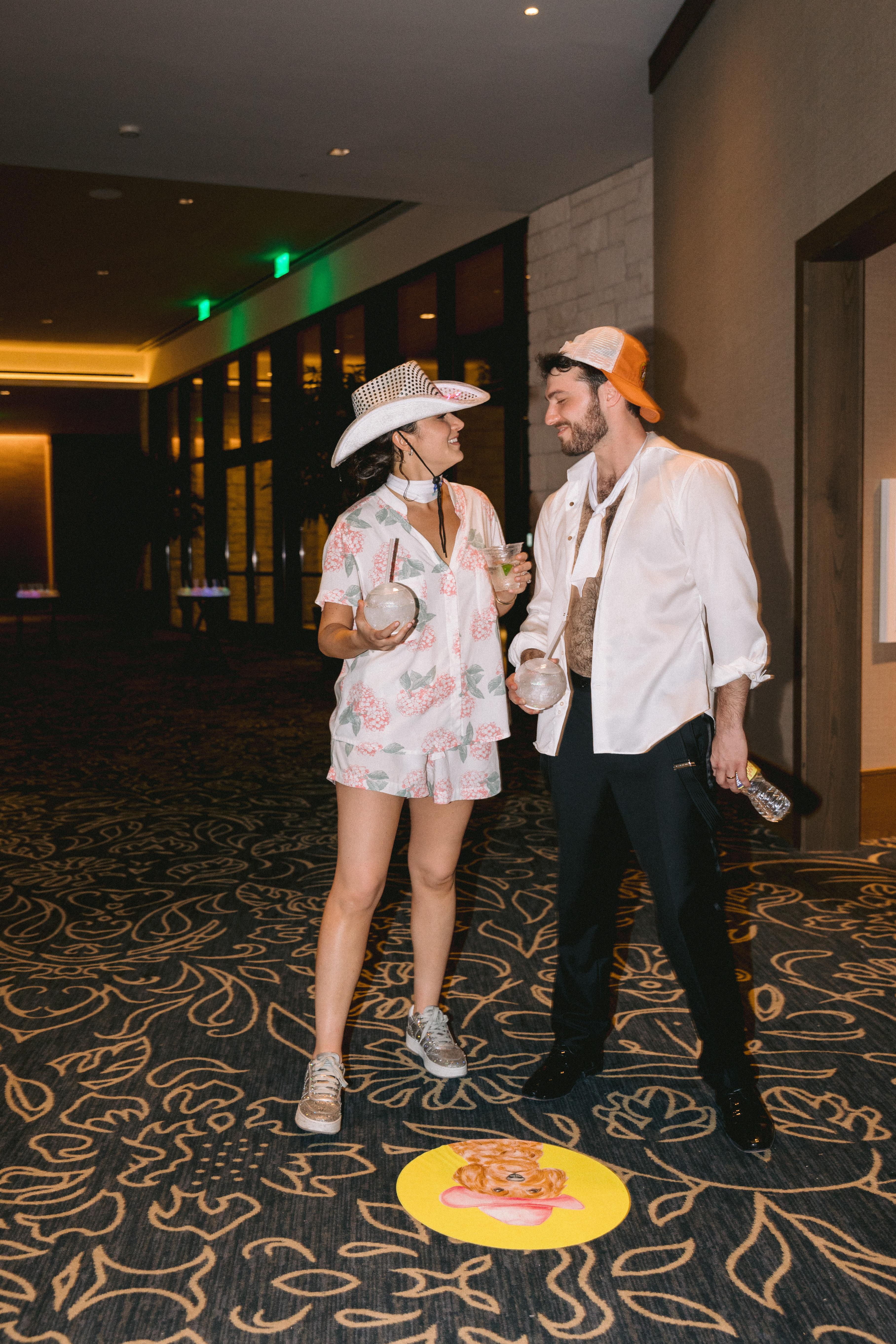 A Whimsical Spring Wedding at Omni Barton Creek 47