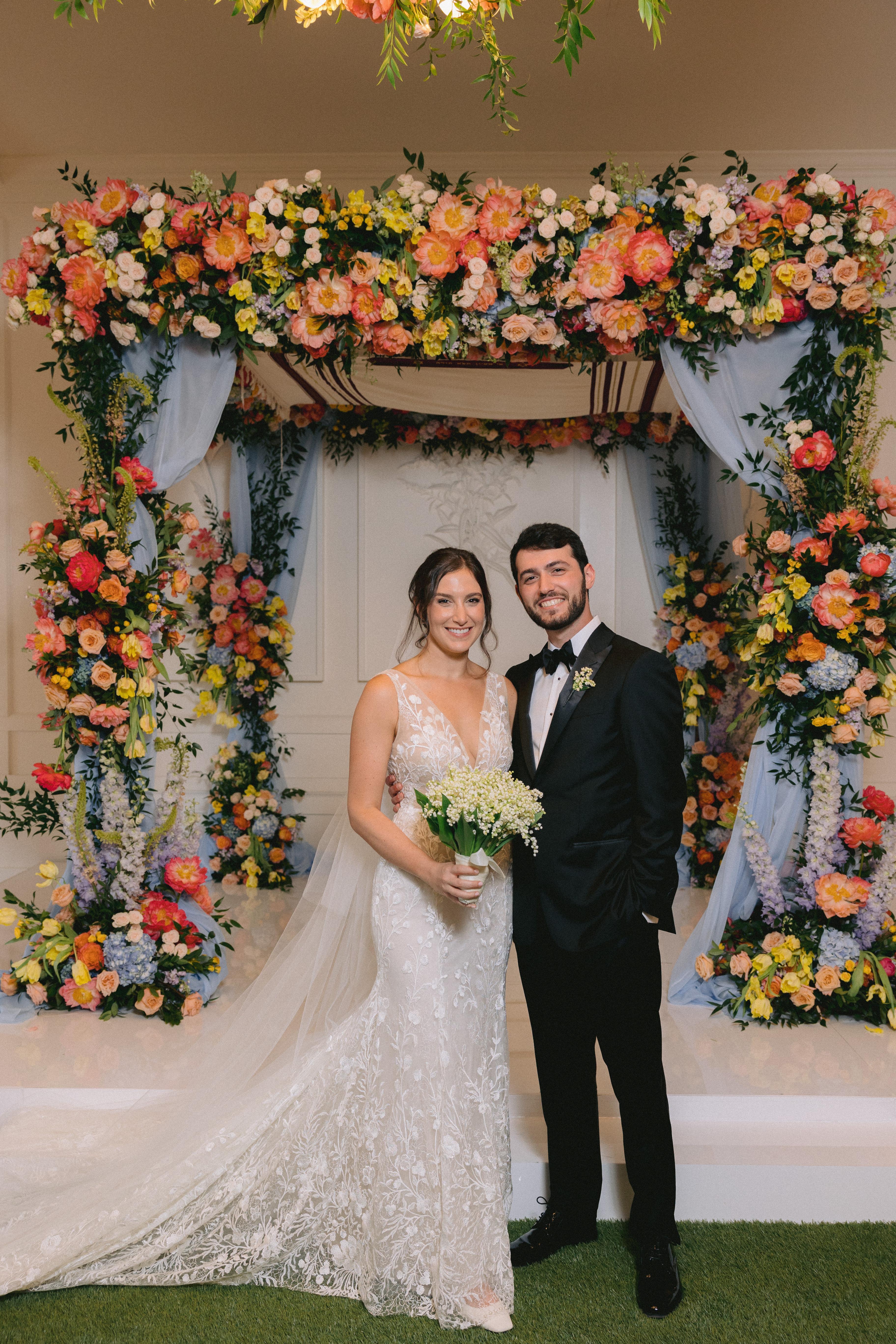 A Whimsical Spring Wedding at Omni Barton Creek 85