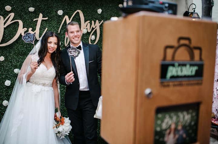 Pixster Photo Booth Rental portfolio 4