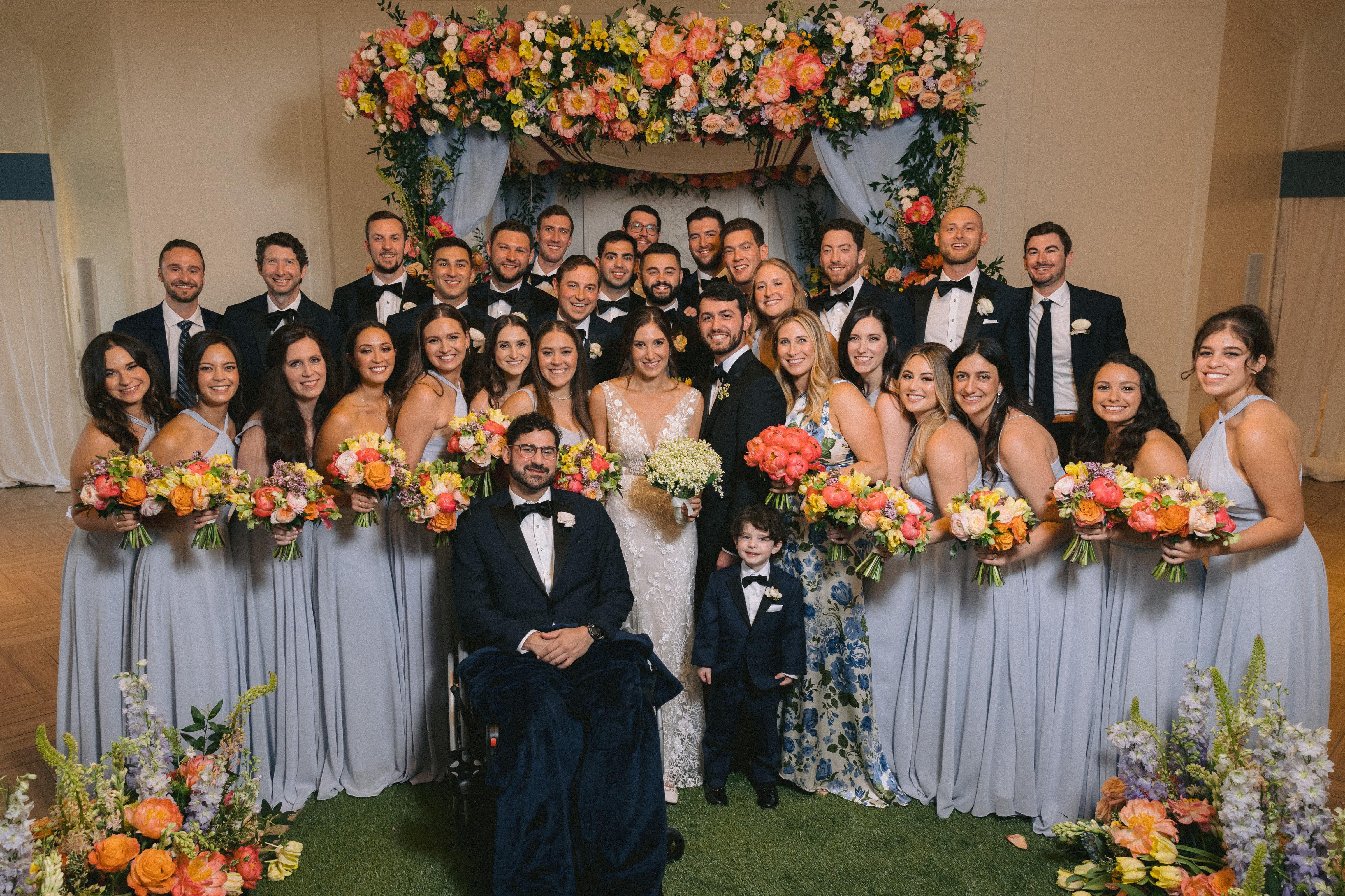 A Whimsical Spring Wedding at Omni Barton Creek 49