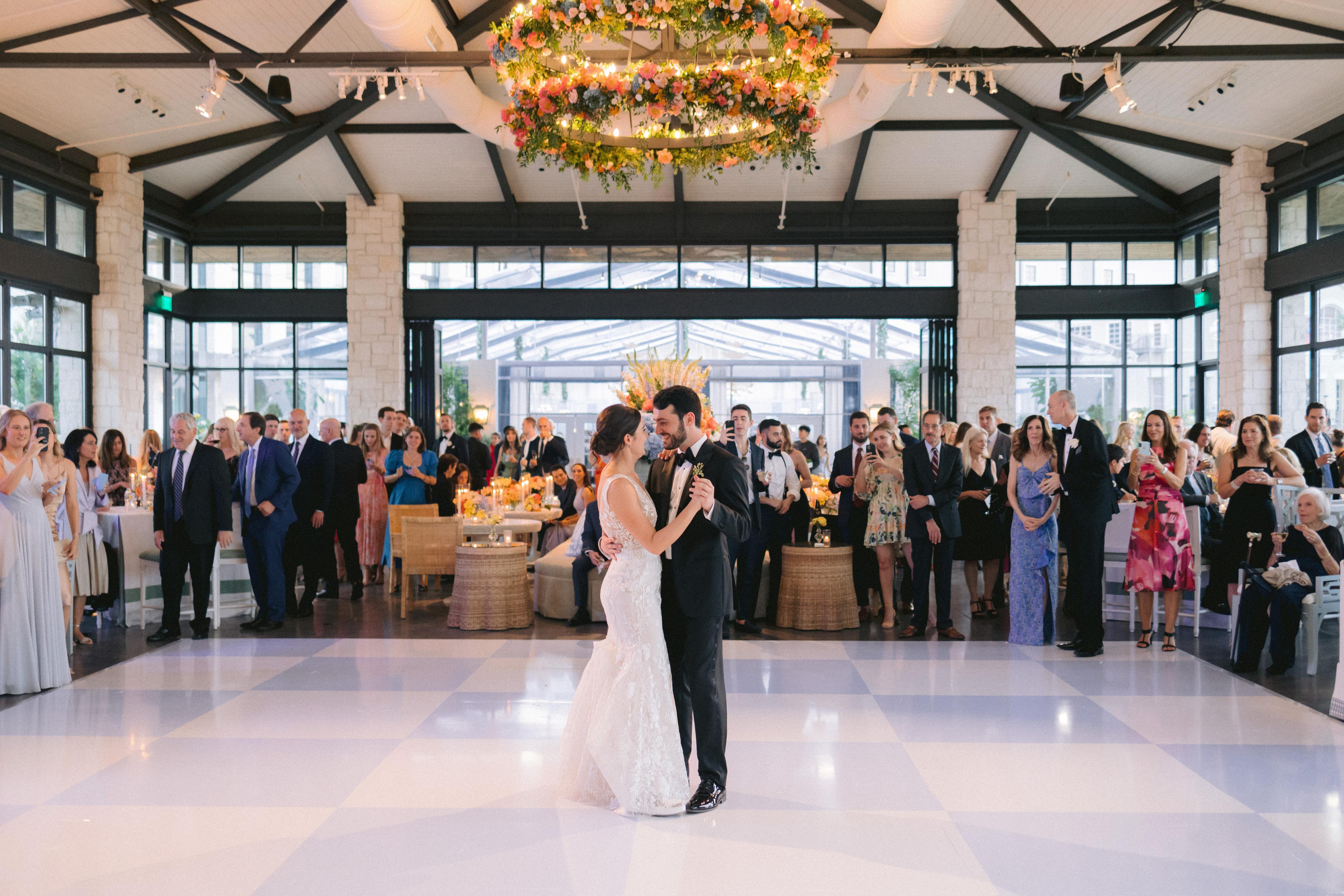 A Whimsical Spring Wedding at Omni Barton Creek 43
