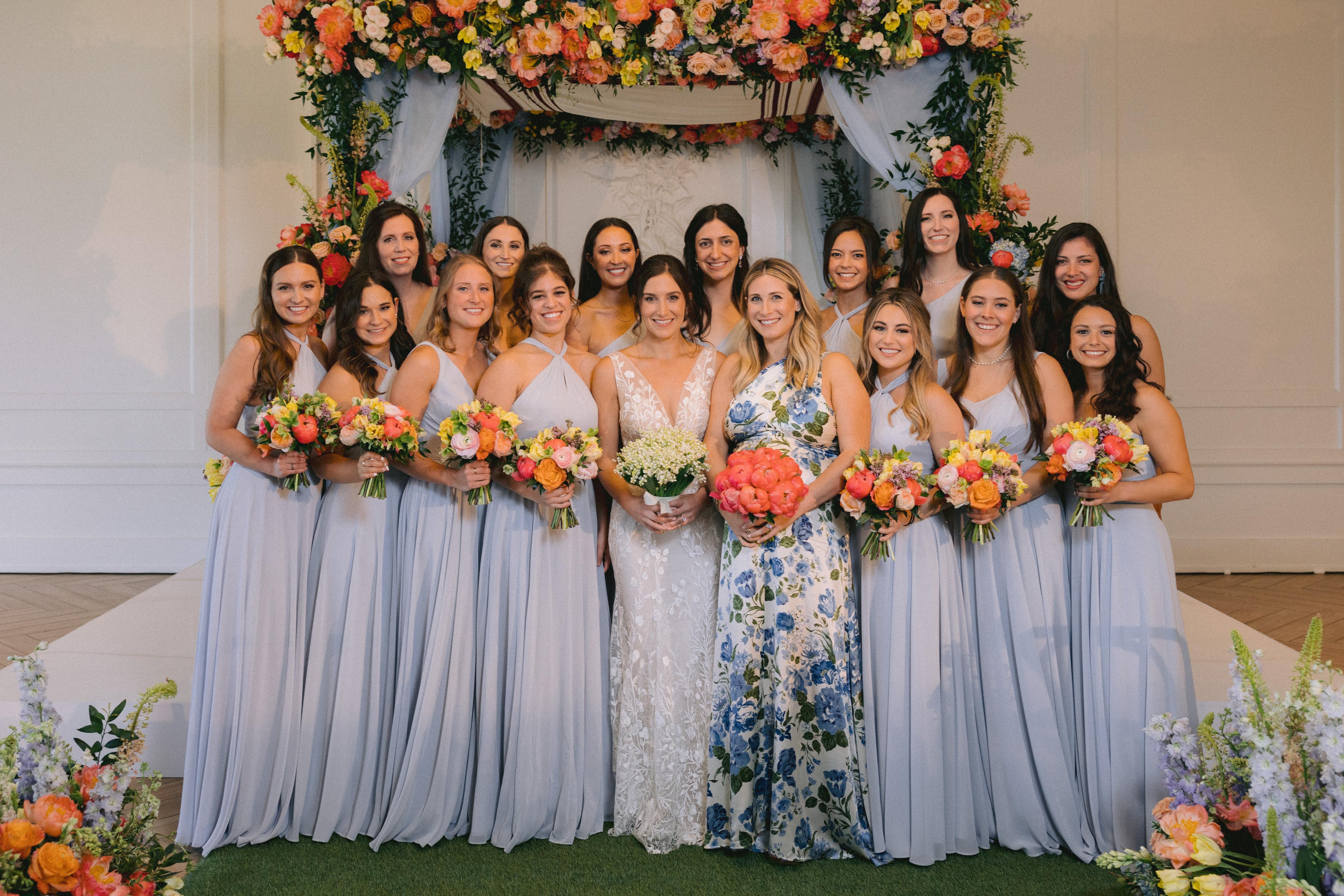 A Whimsical Spring Wedding at Omni Barton Creek 26