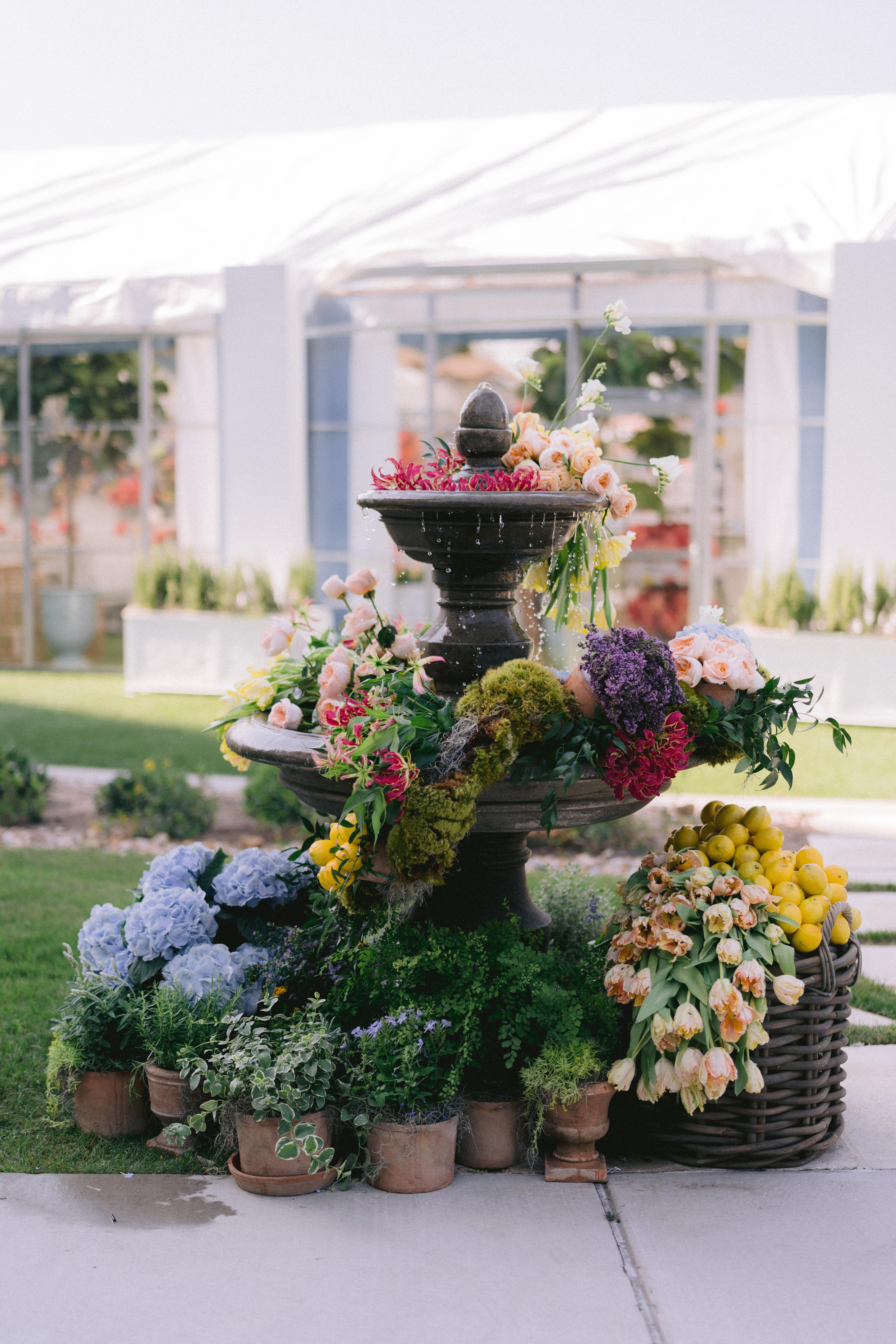 A Whimsical Spring Wedding at Omni Barton Creek photo 2