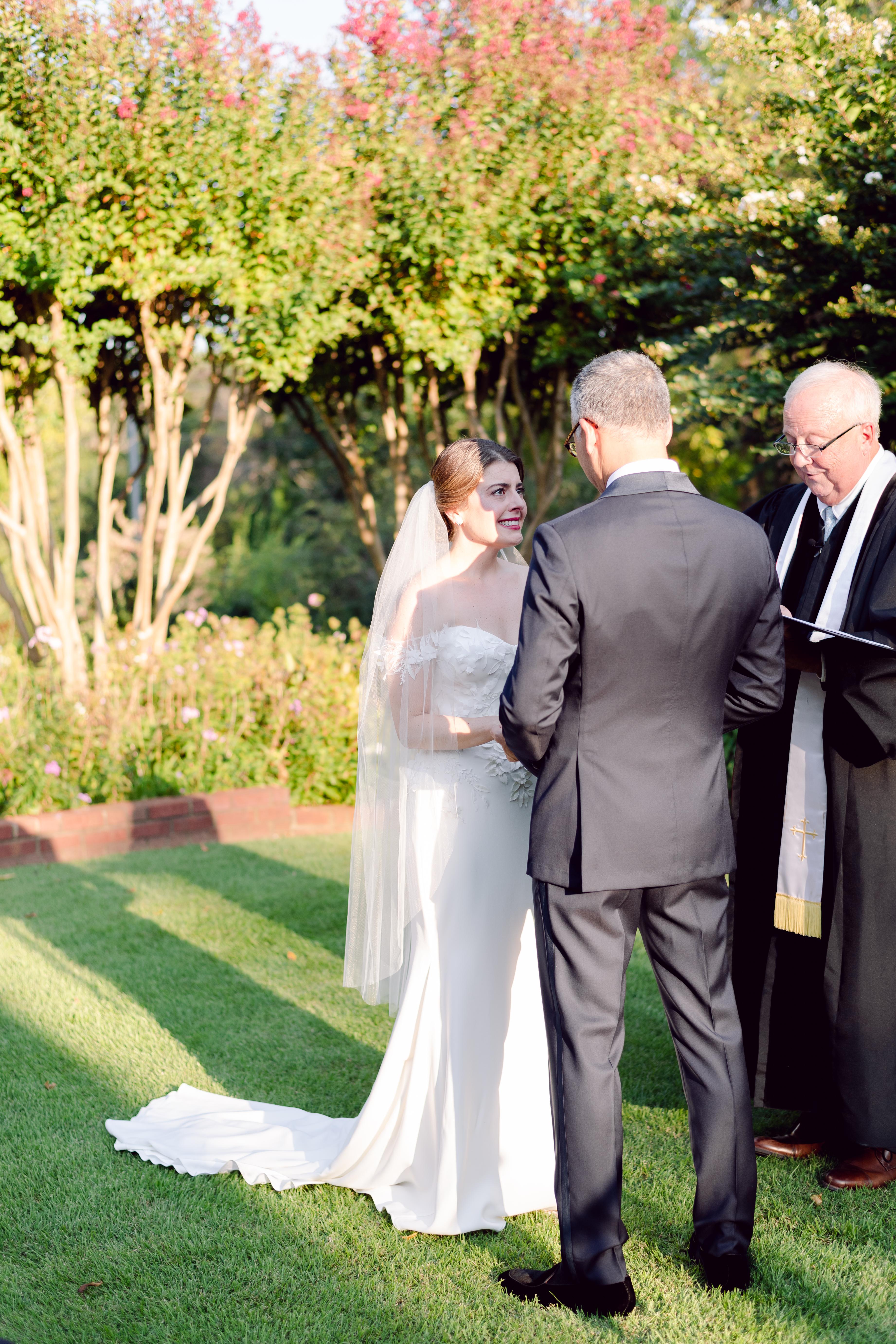 A Romantic Fall Wedding at The Clifton 22