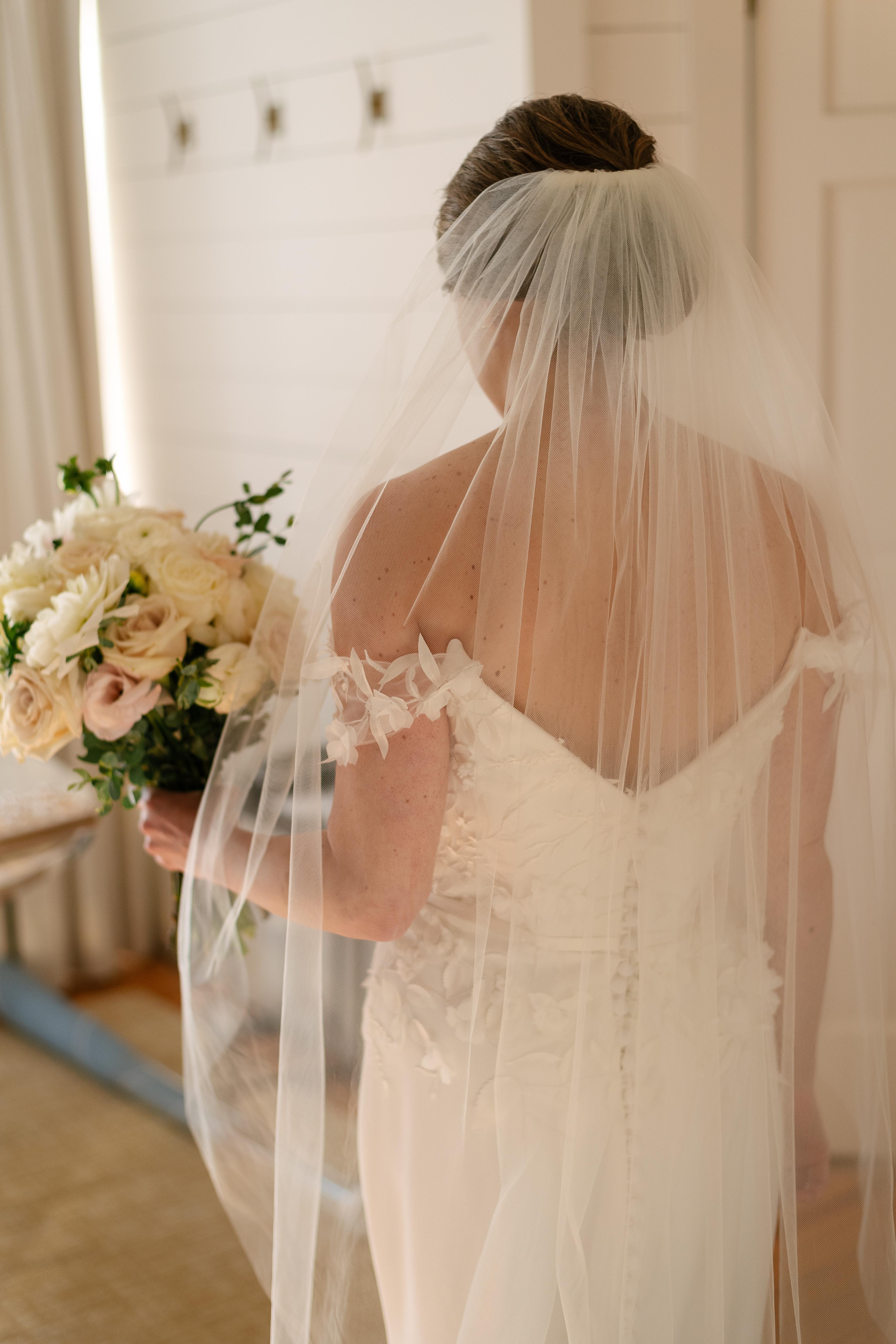A Romantic Fall Wedding at The Clifton 28
