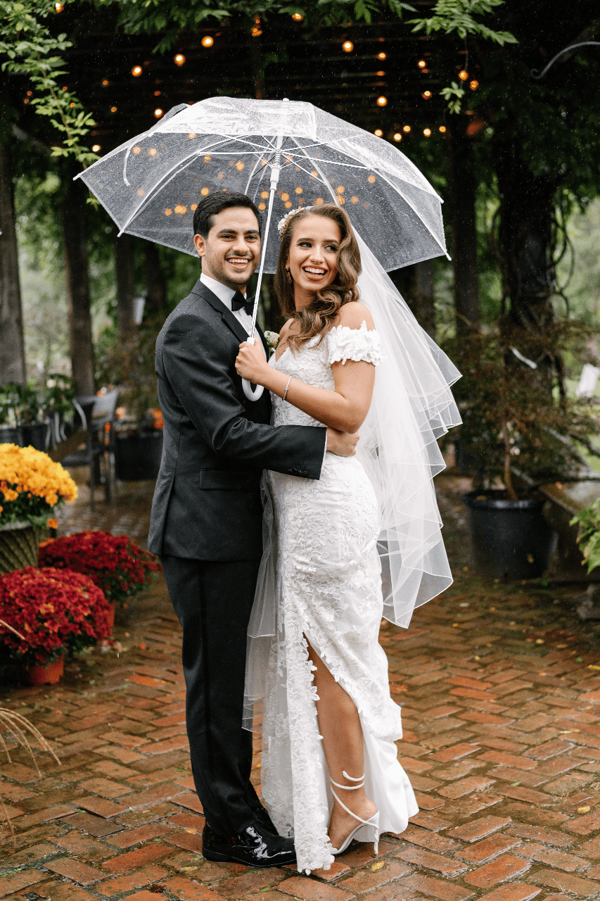 A Classic Fall Wedding at The Market at Grelen