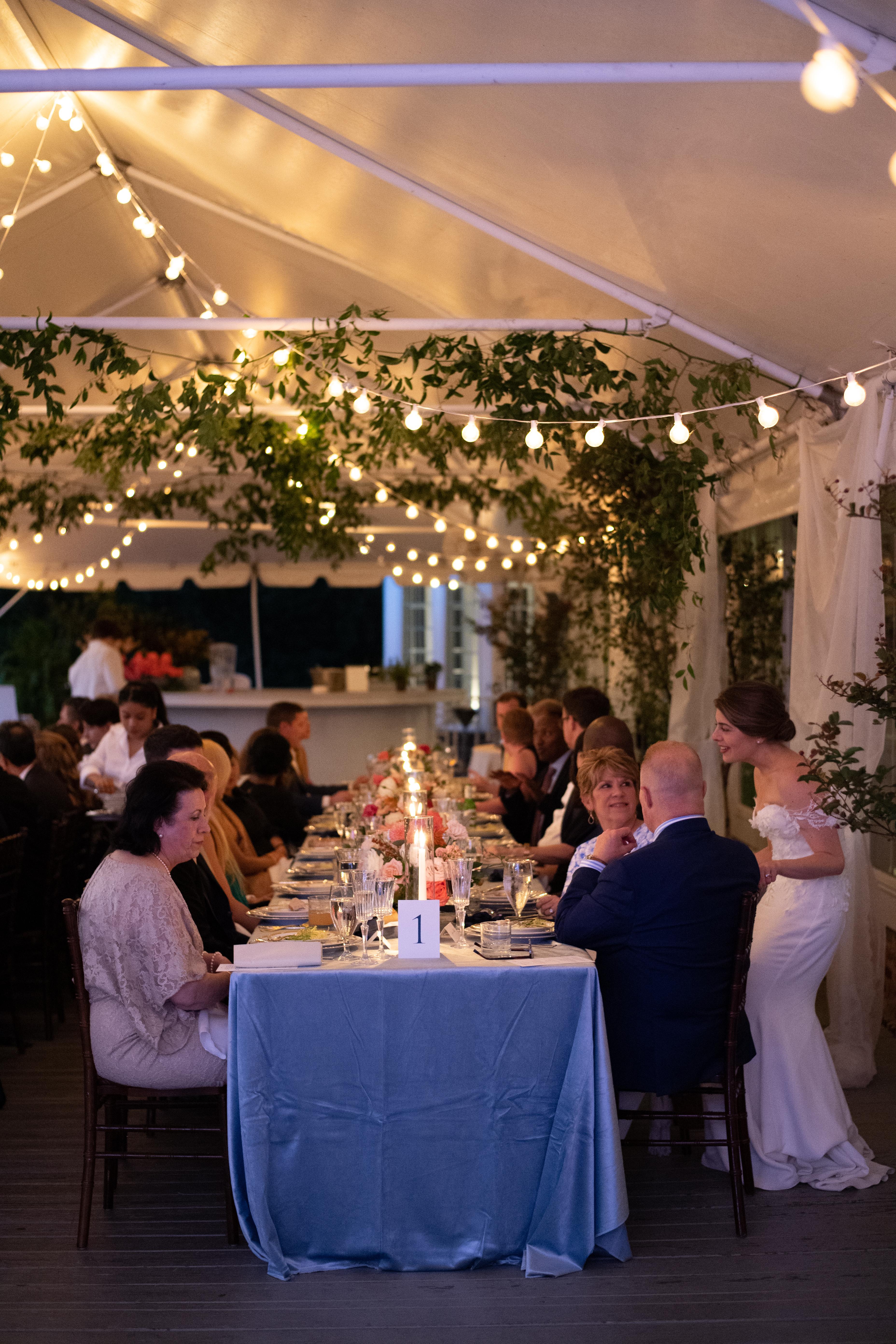A Romantic Fall Wedding at The Clifton 29