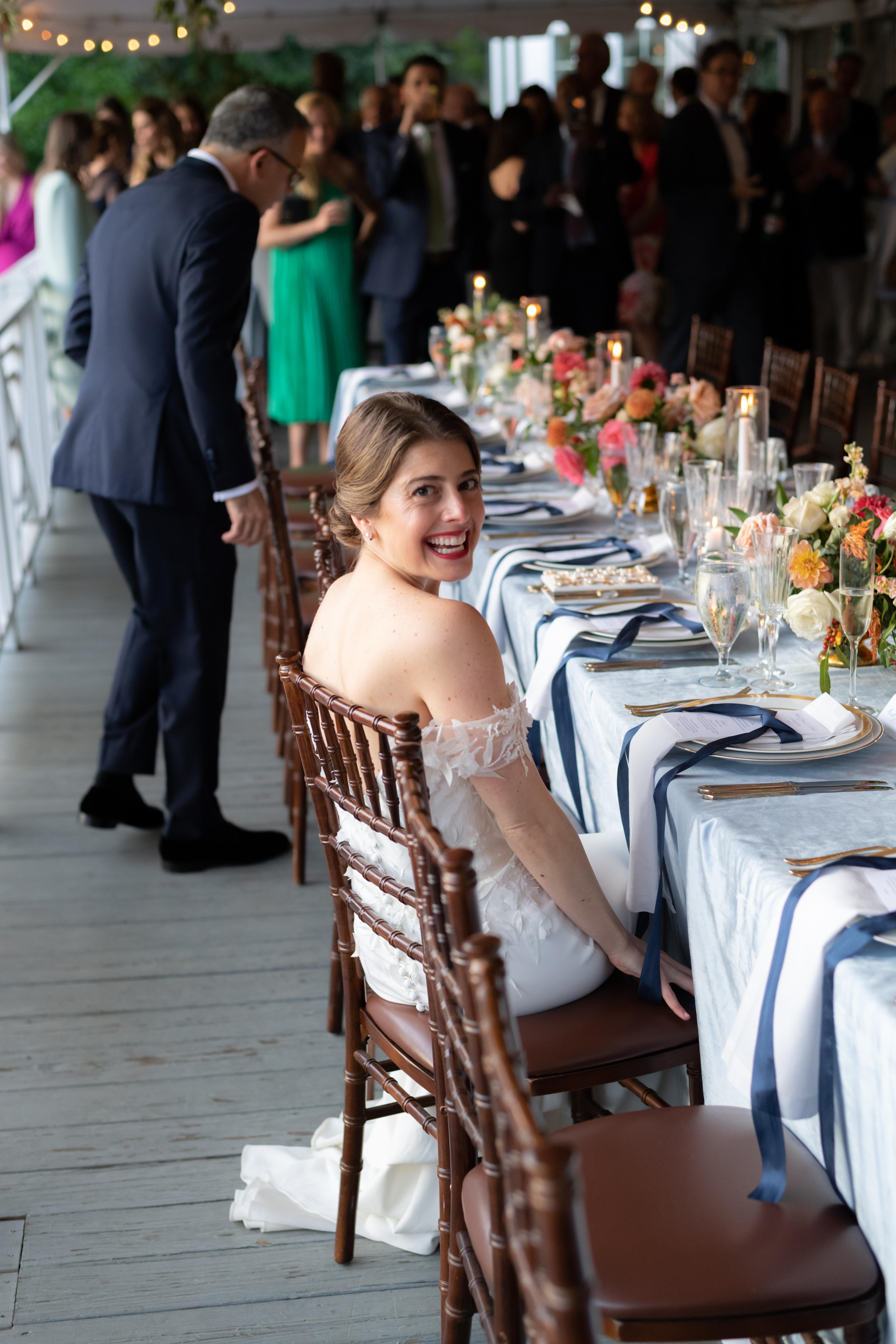 A Romantic Fall Wedding at The Clifton 7