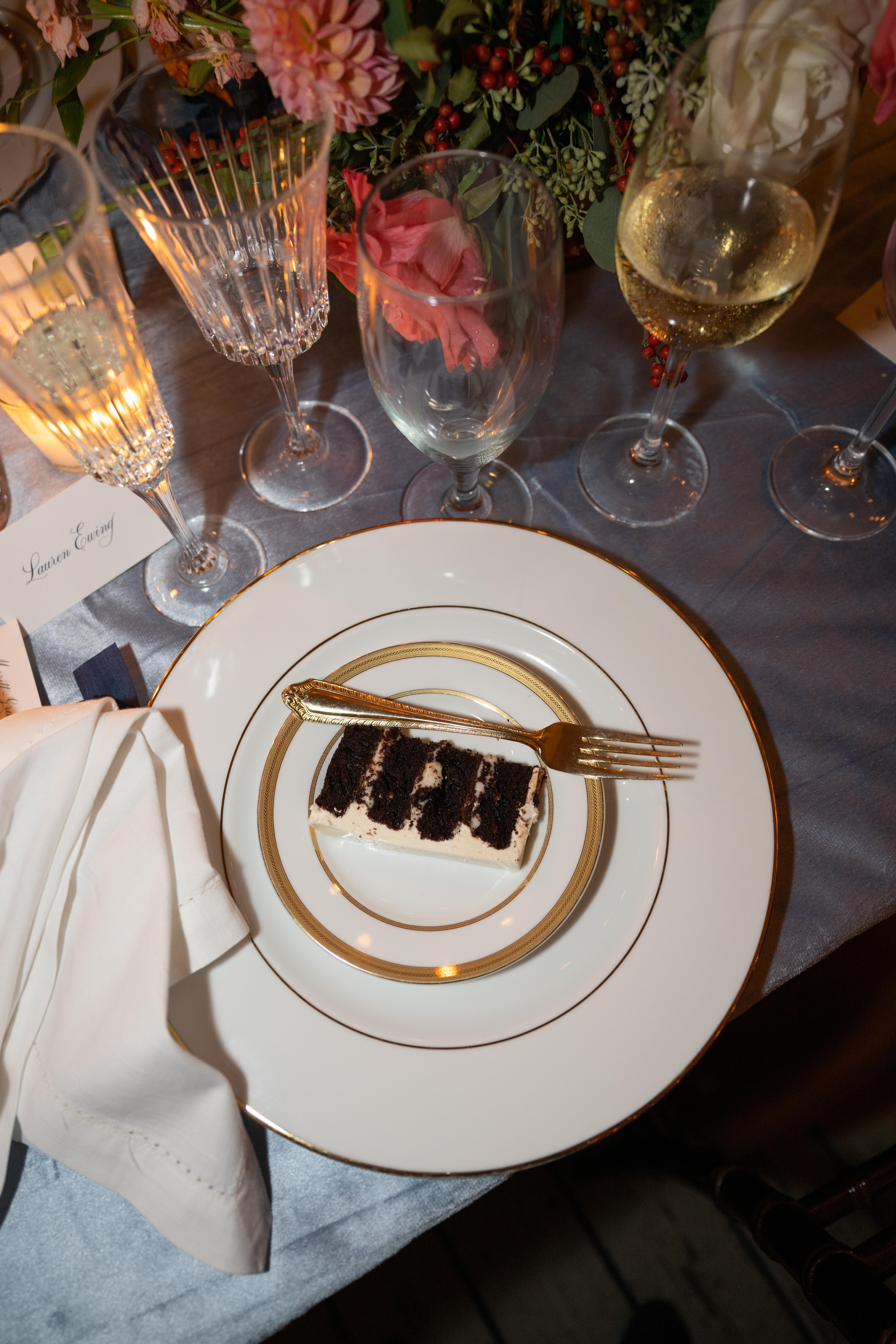 A Romantic Fall Wedding at The Clifton 37