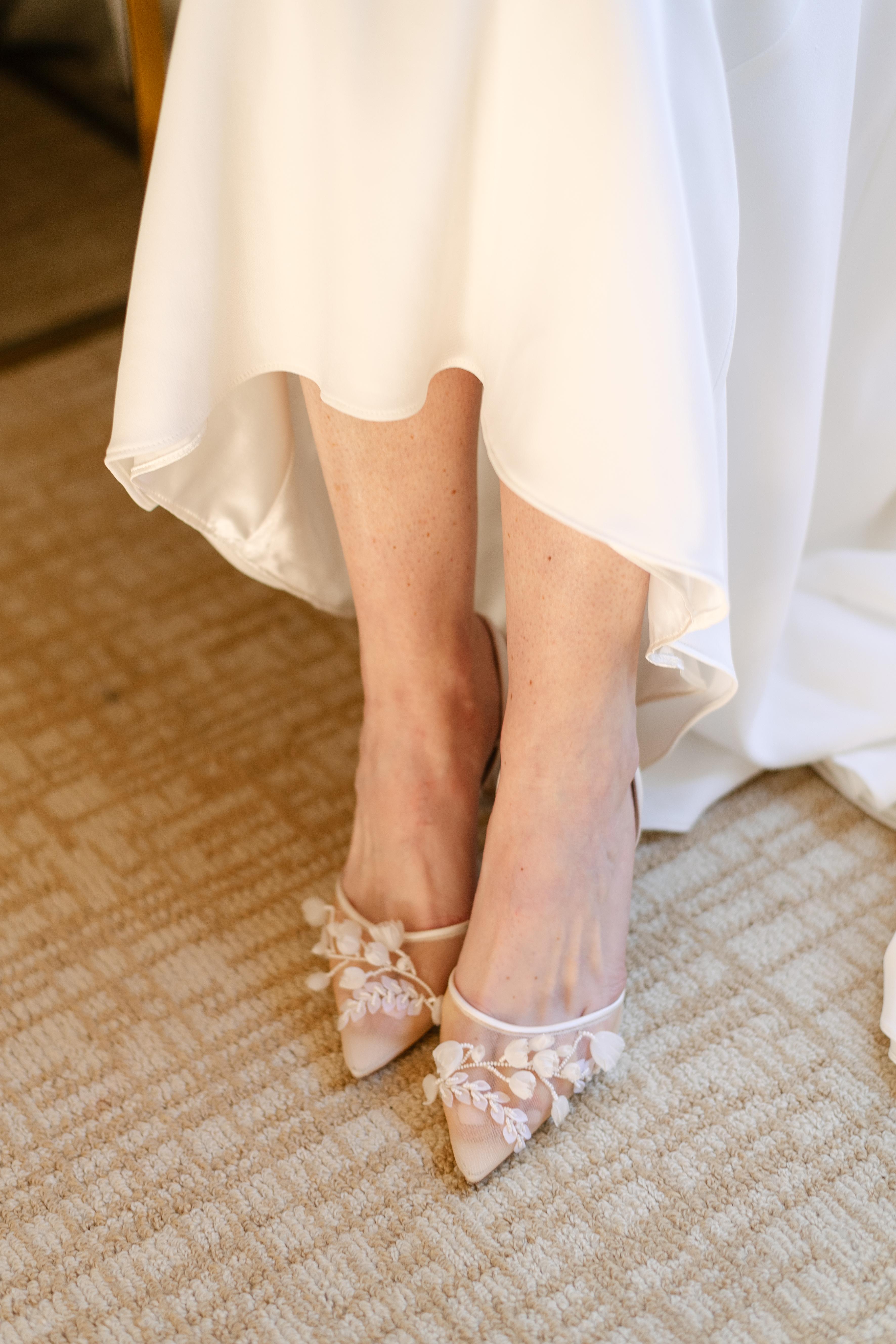 A Romantic Fall Wedding at The Clifton 11