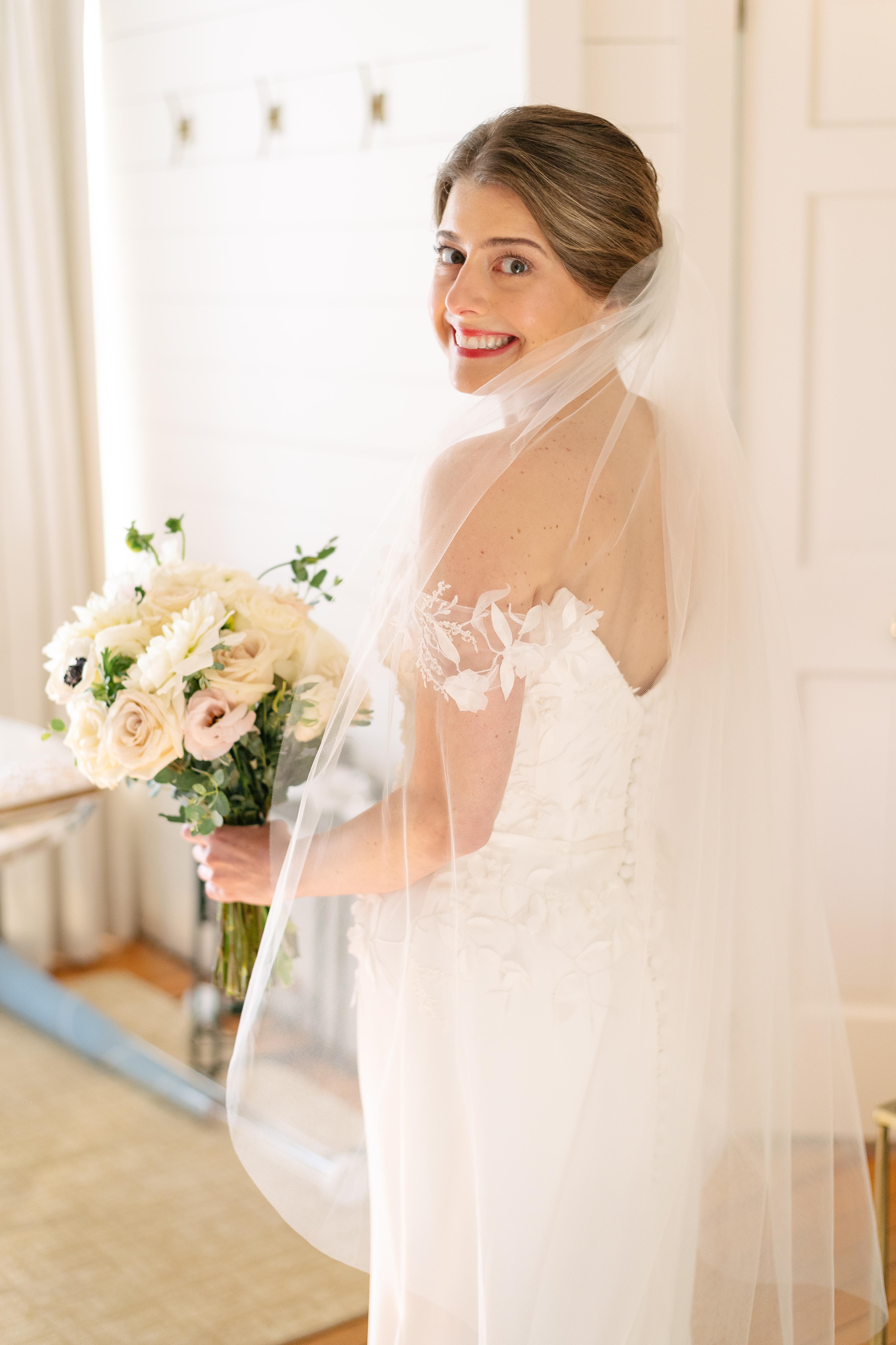 A Romantic Fall Wedding at The Clifton 15
