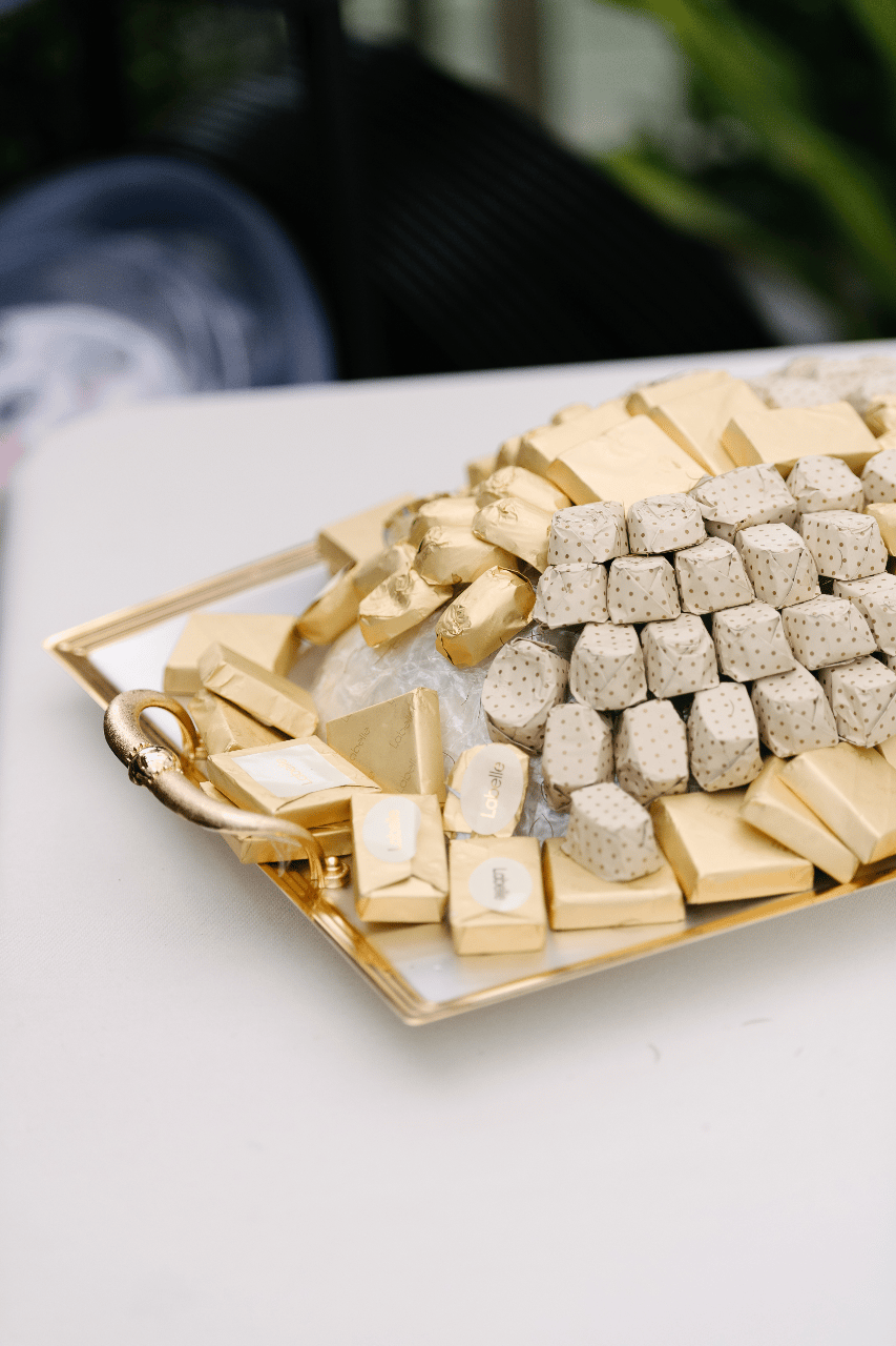 A Classic Fall Wedding at The Market at Grelen photo 4