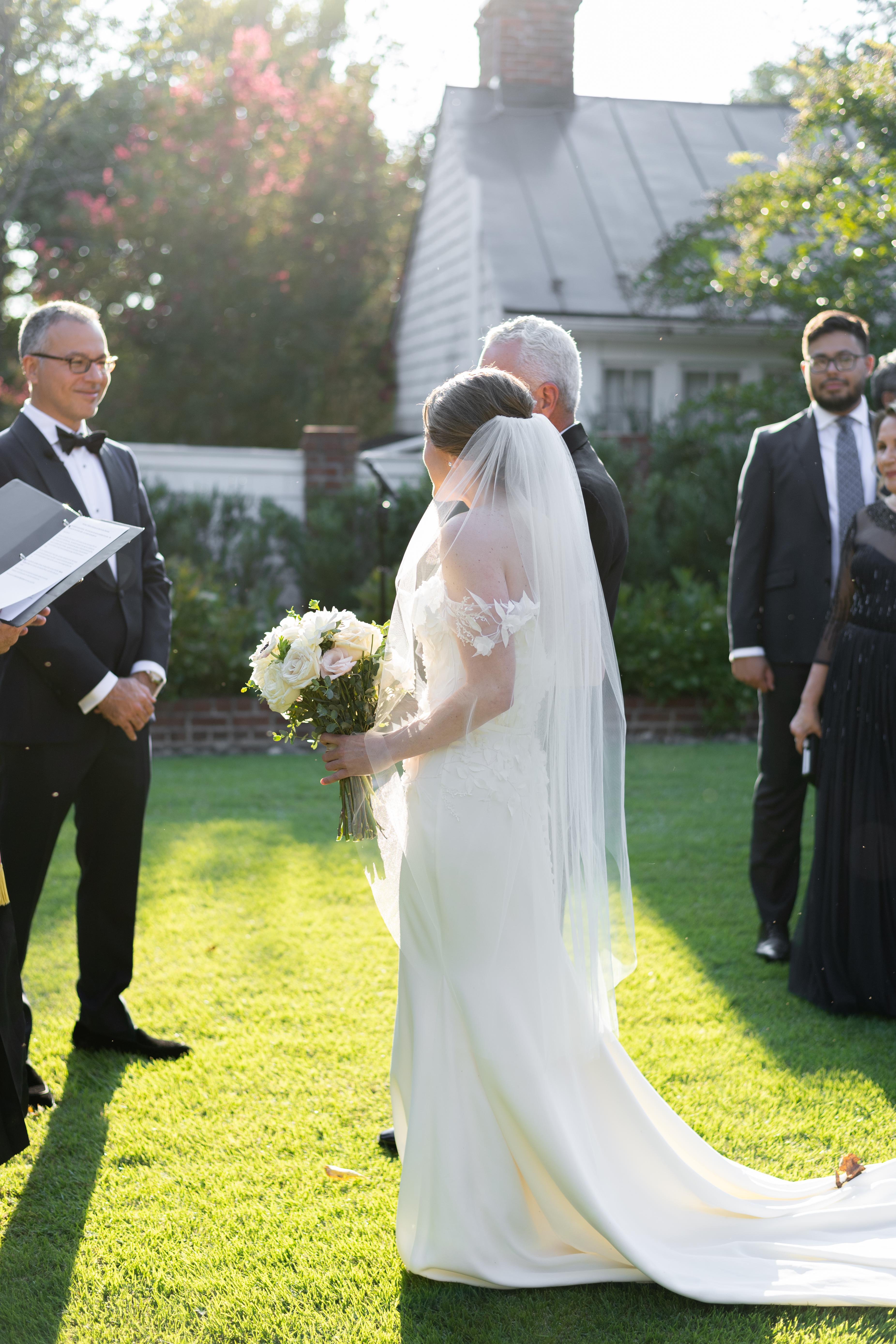 A Romantic Fall Wedding at The Clifton 12