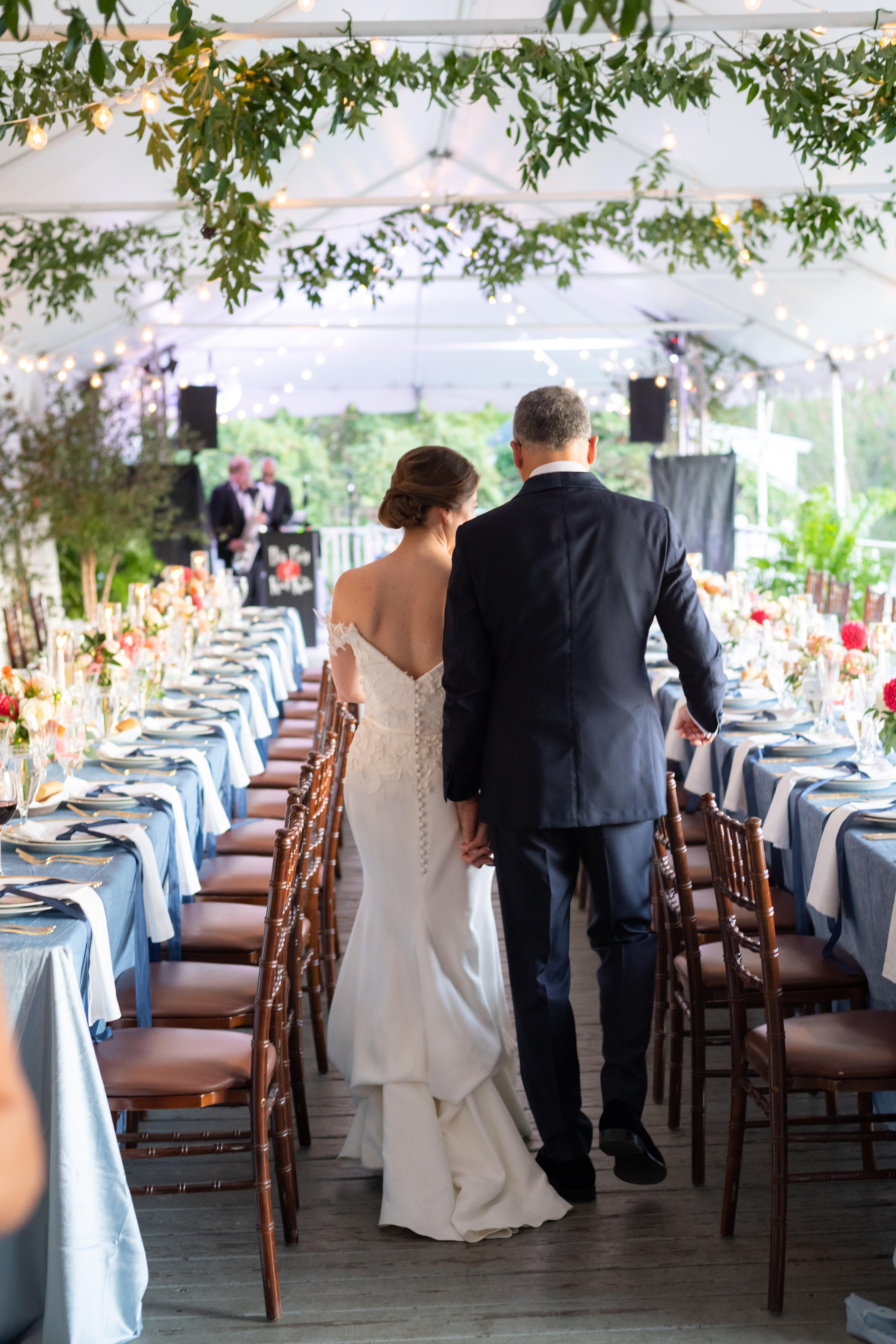 A Romantic Fall Wedding at The Clifton 20