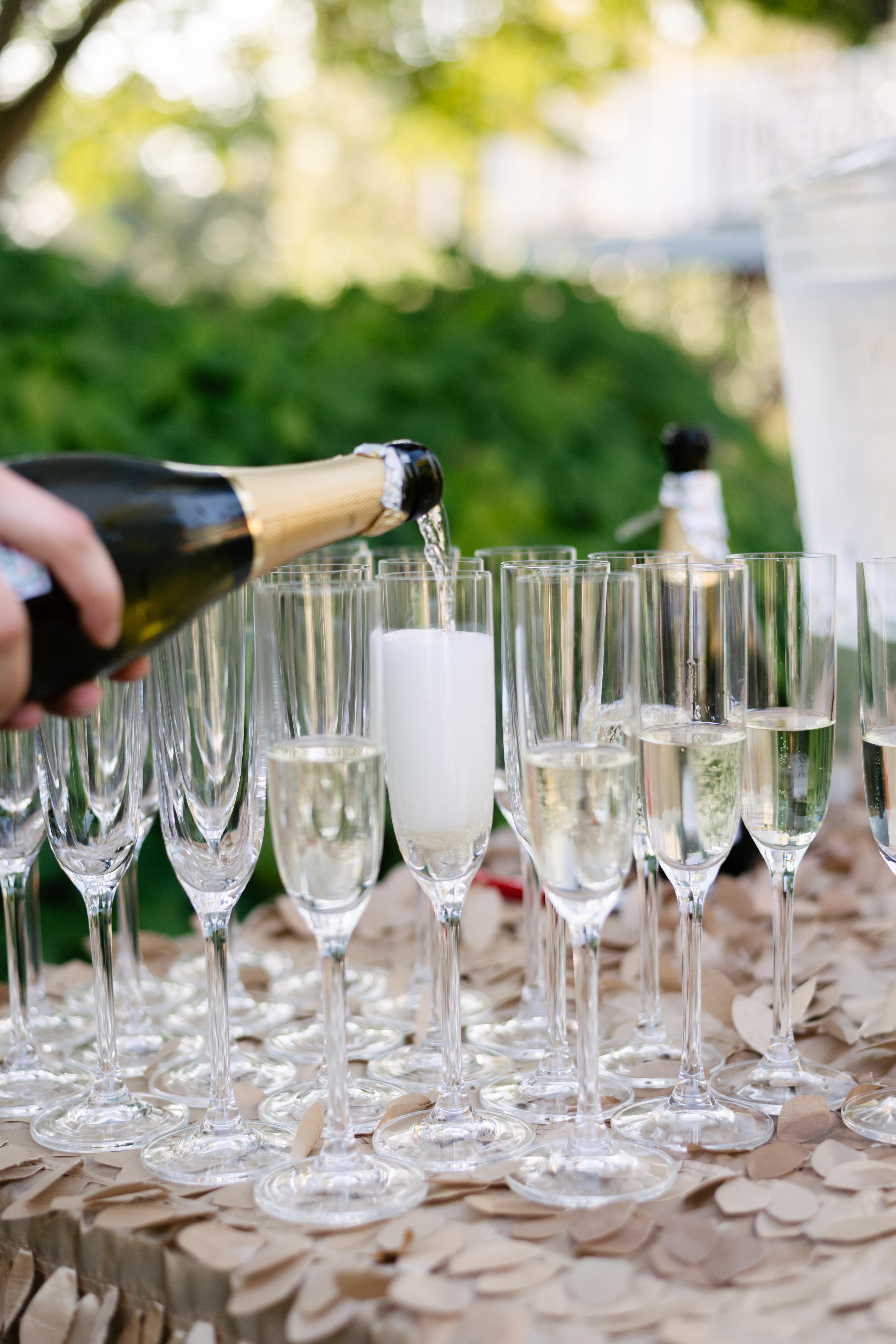 A Romantic Fall Wedding at The Clifton 9