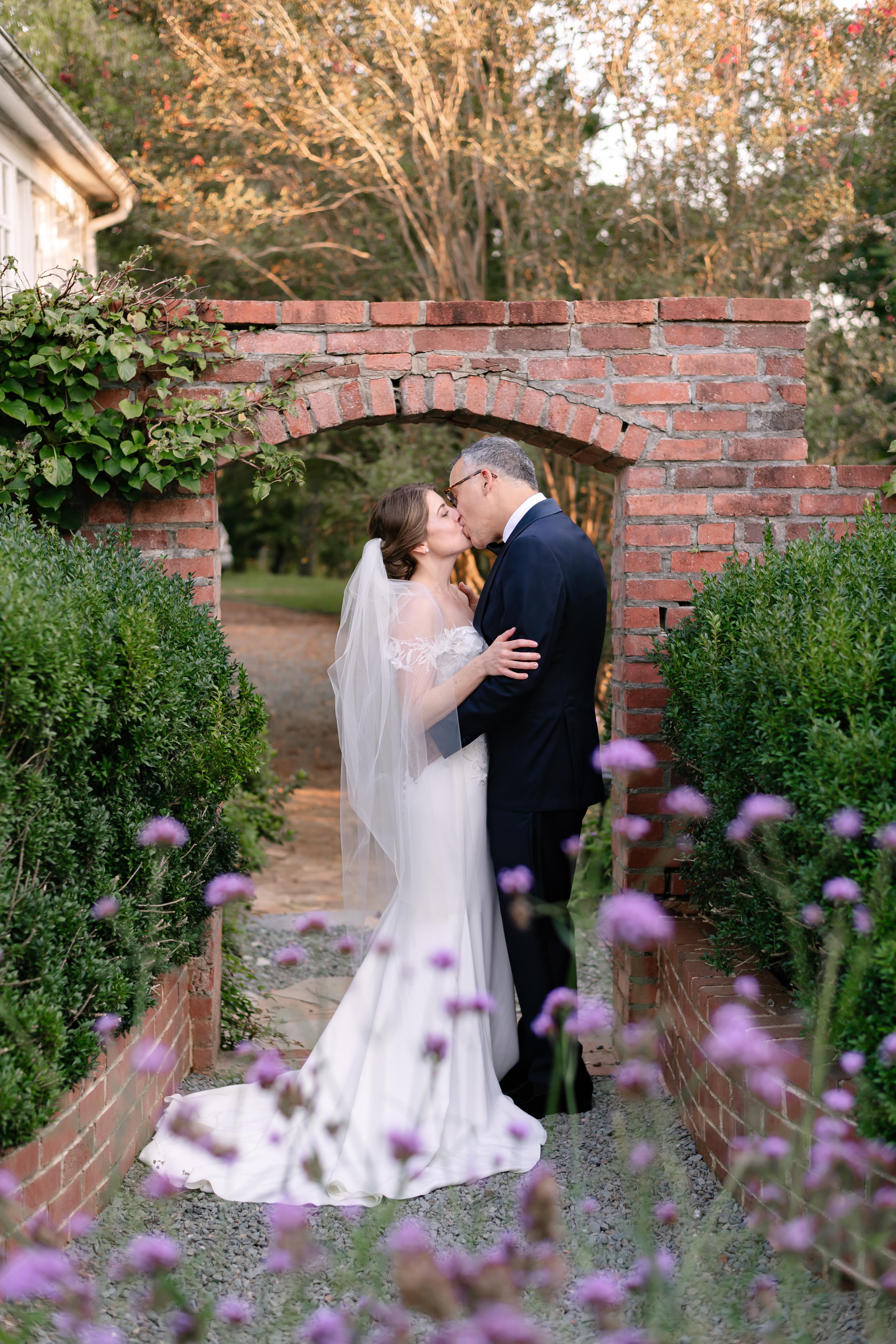 A Romantic Fall Wedding at The Clifton 24