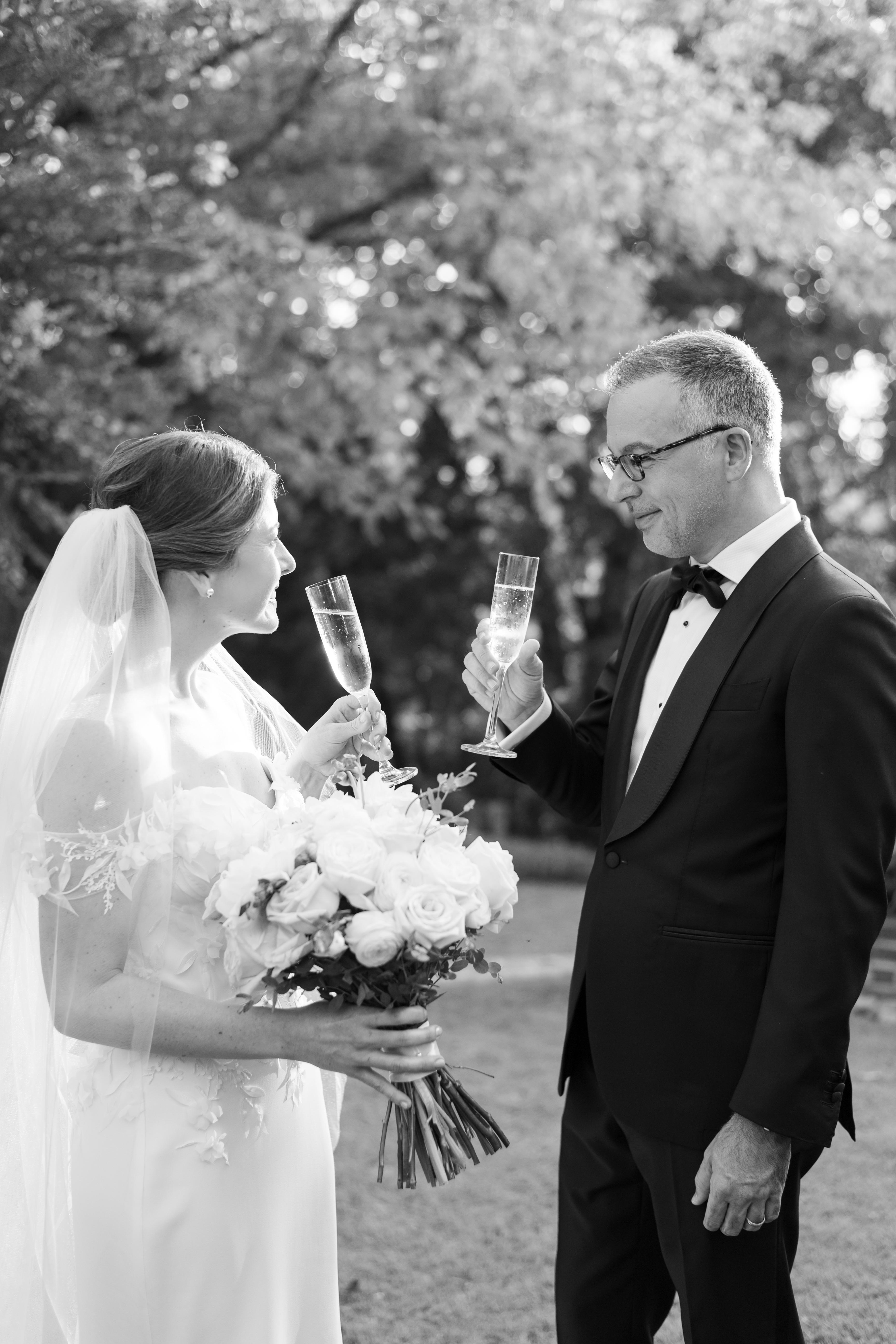 A Romantic Fall Wedding at The Clifton 4