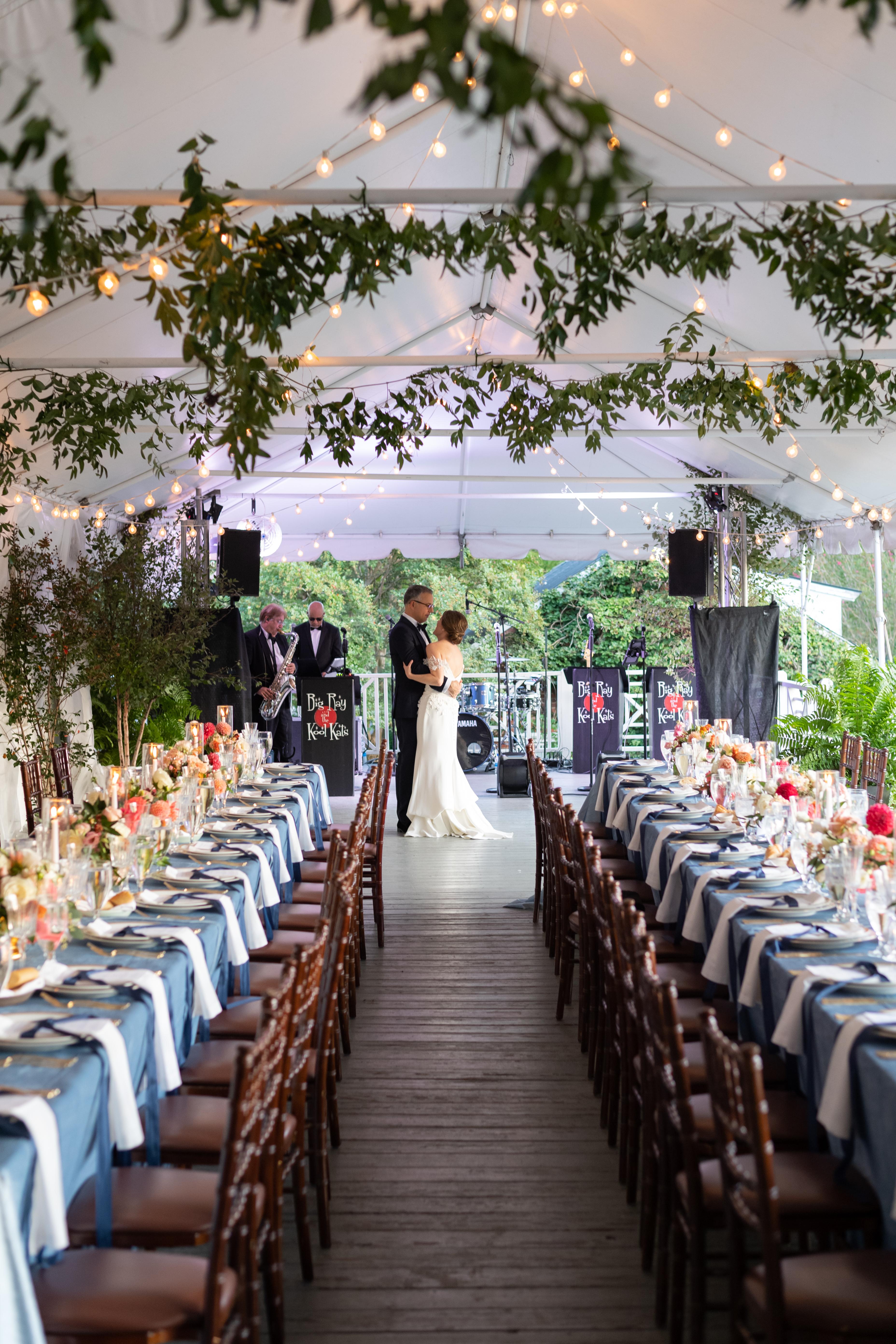 A Romantic Fall Wedding at The Clifton 23