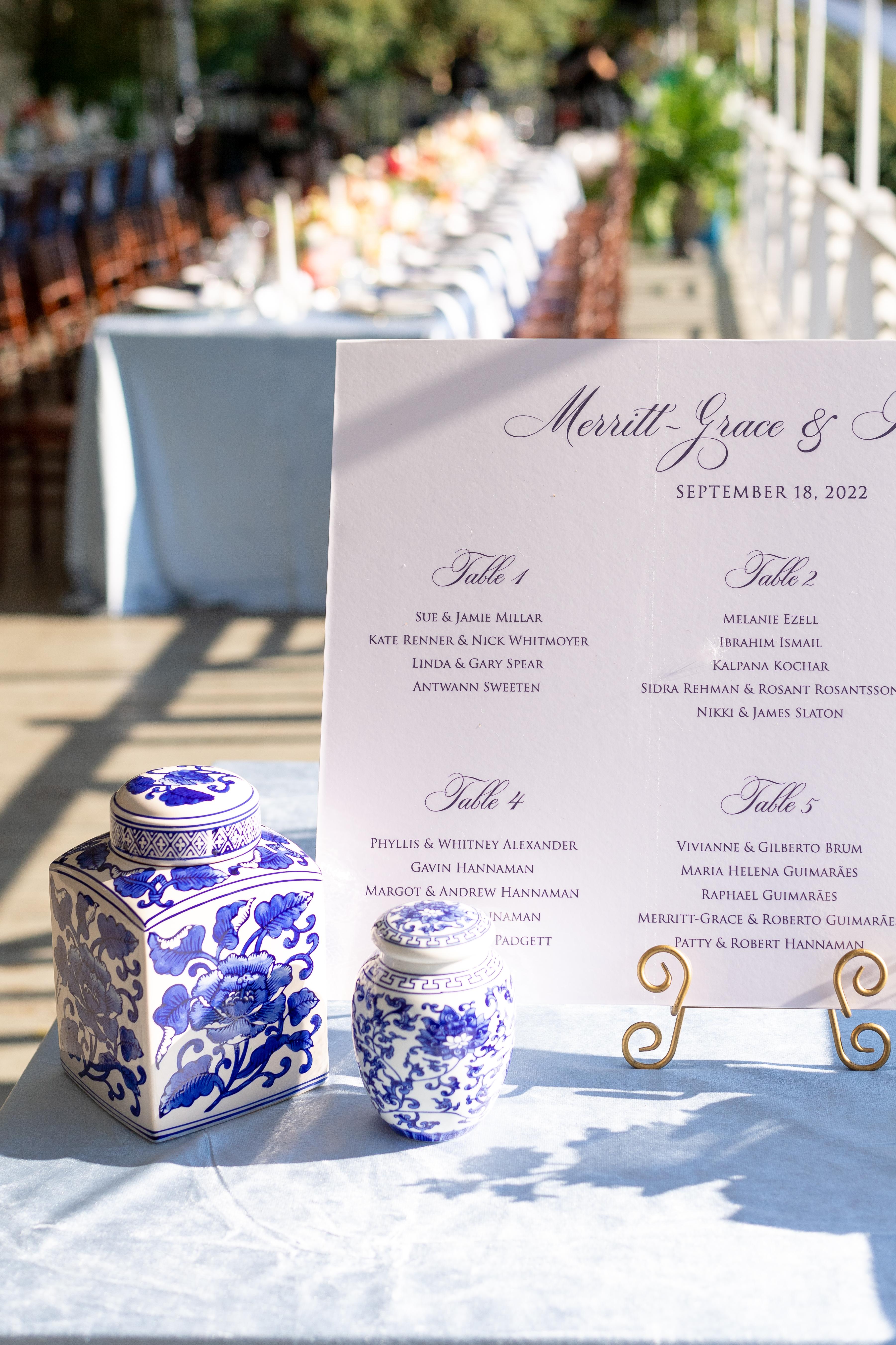 A Romantic Fall Wedding at The Clifton 17
